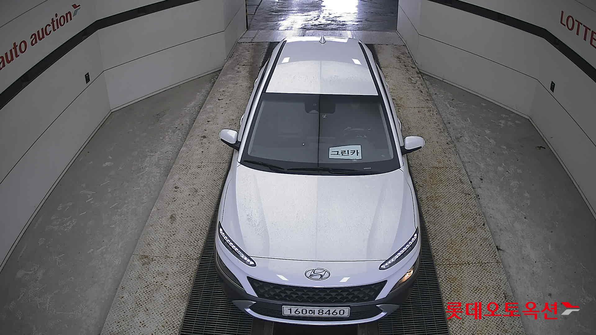 Hyundai Kona Hybrid id 3822848 из Кореи 25