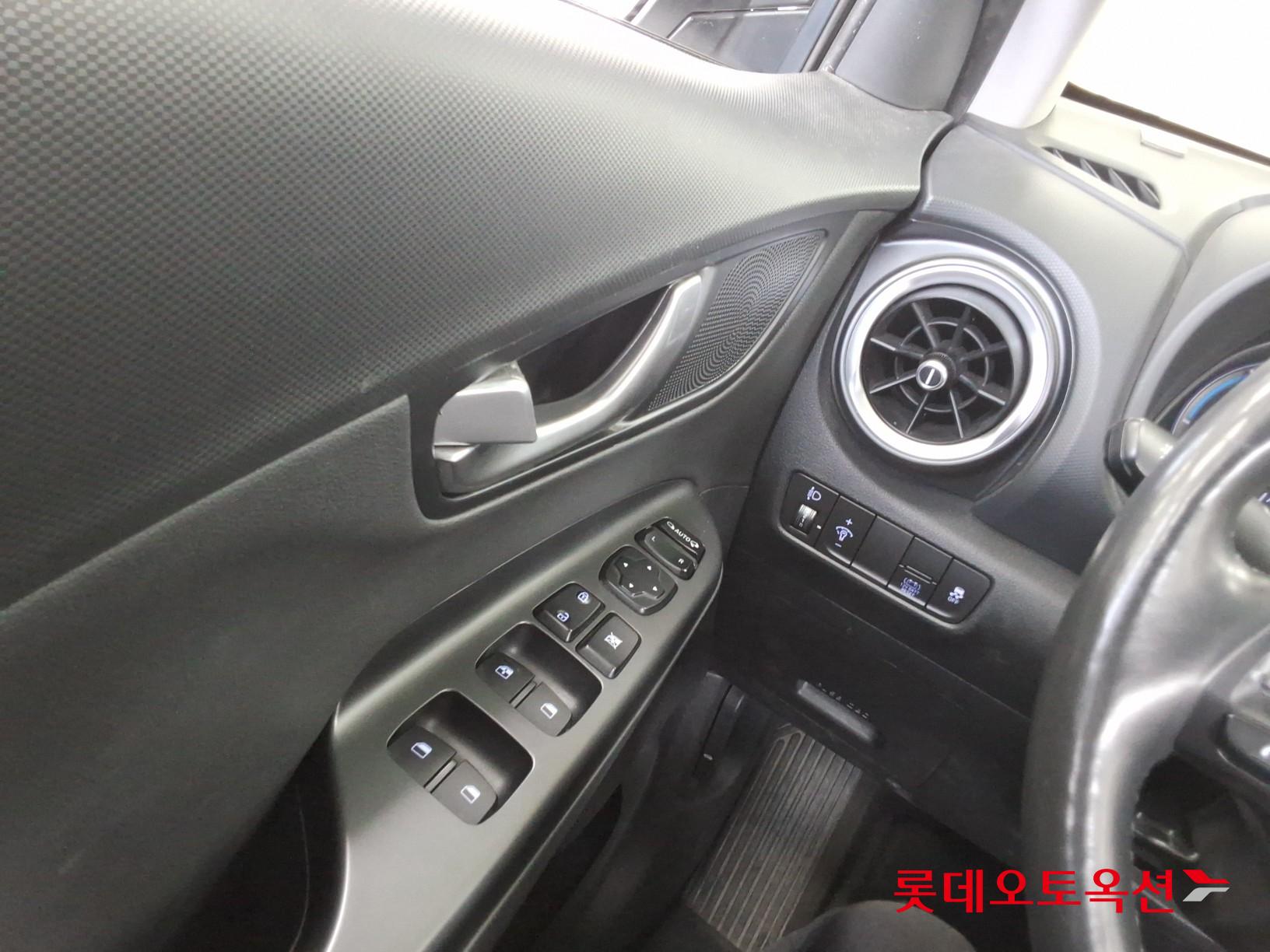 Hyundai Kona Hybrid id 3822848 из Кореи 28