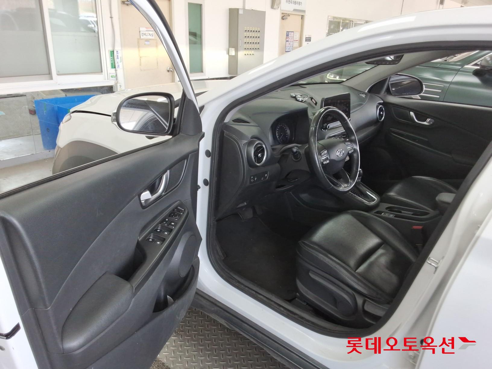 Hyundai Kona Hybrid id 3822848 из Кореи 34