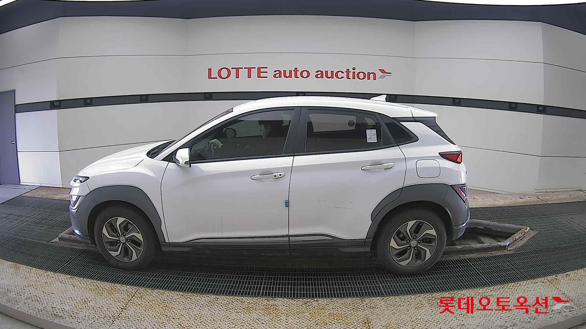 Hyundai Kona Hybrid id 3822882 из Кореи 7