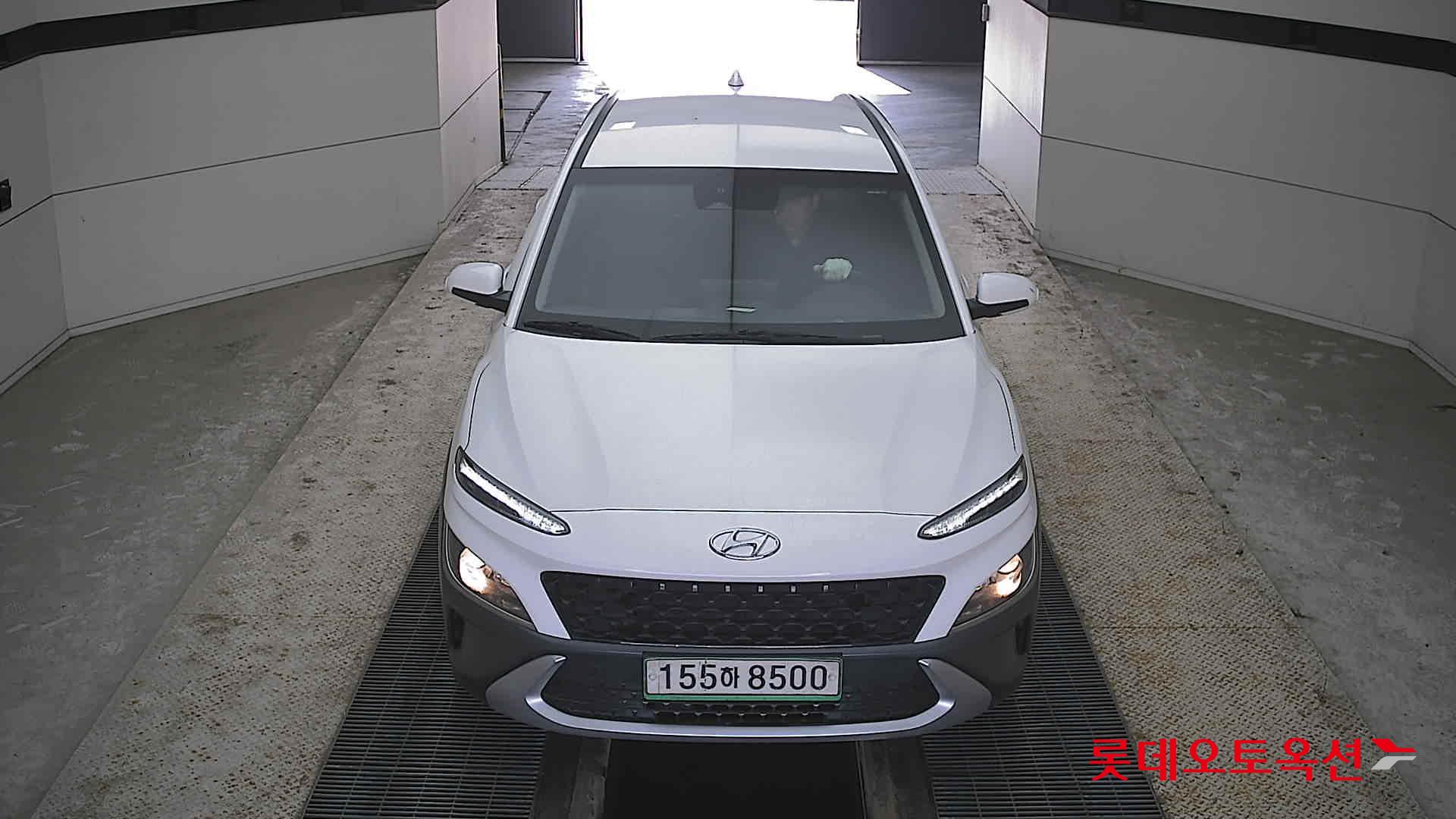 Hyundai Kona Hybrid id 3822882 из Кореи 8