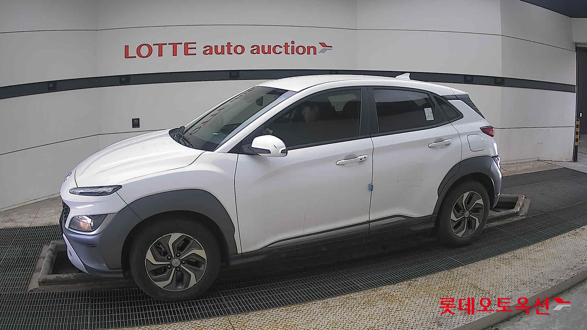 Hyundai Kona Hybrid id 3822882 из Кореи 12