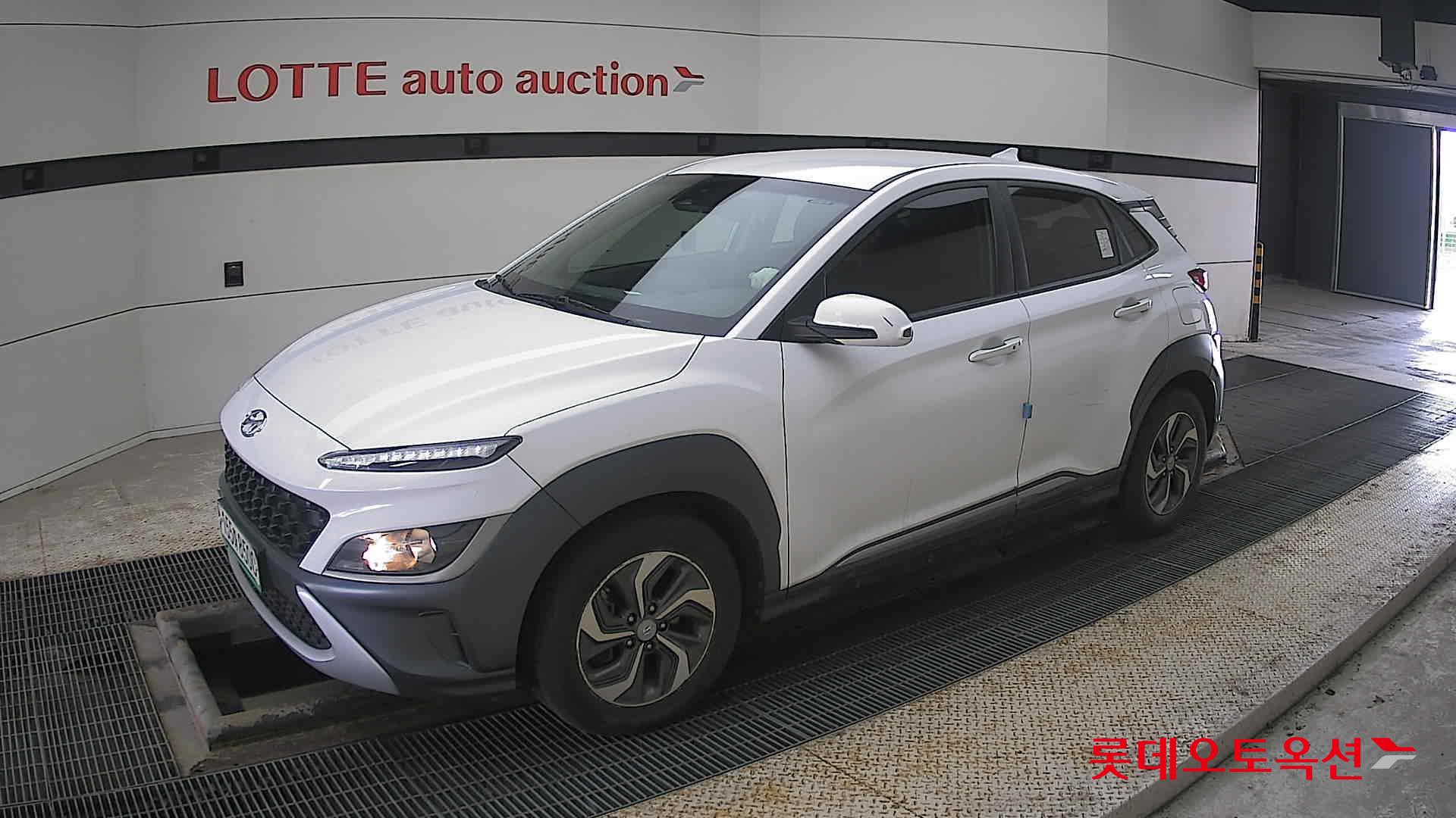 Hyundai Kona Hybrid id 3822882 из Кореи 13