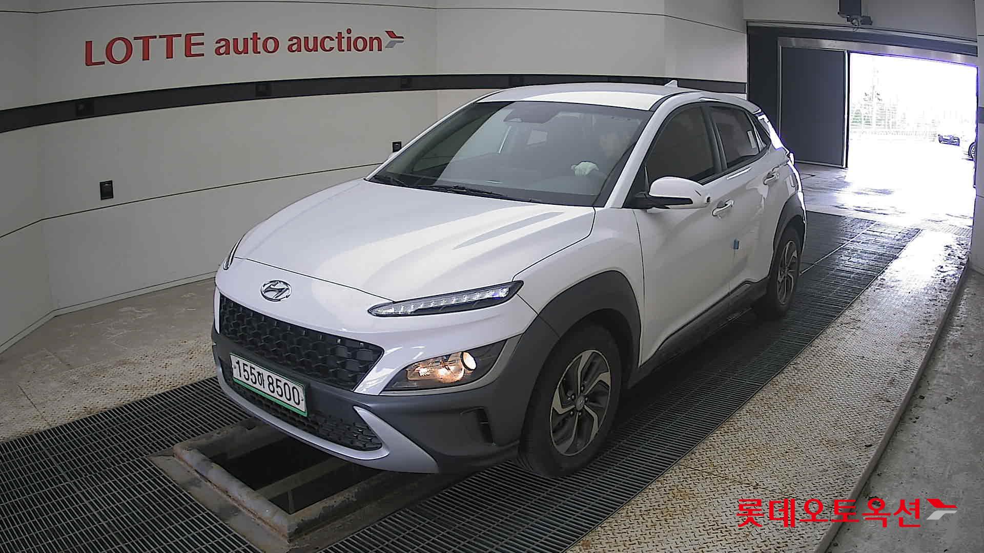 Hyundai Kona Hybrid id 3822882 из Кореи 14