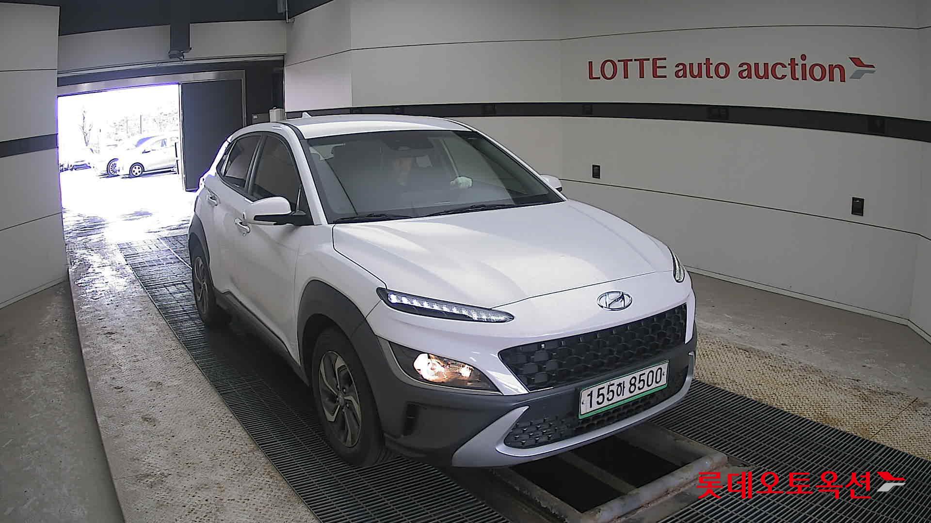 Hyundai Kona Hybrid id 3822882 из Кореи 15