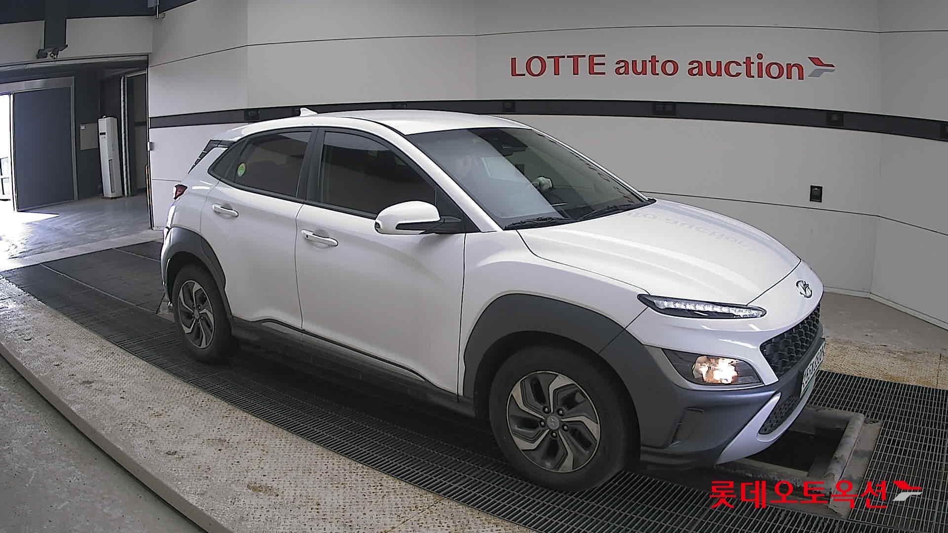 Hyundai Kona Hybrid id 3822882 из Кореи 16