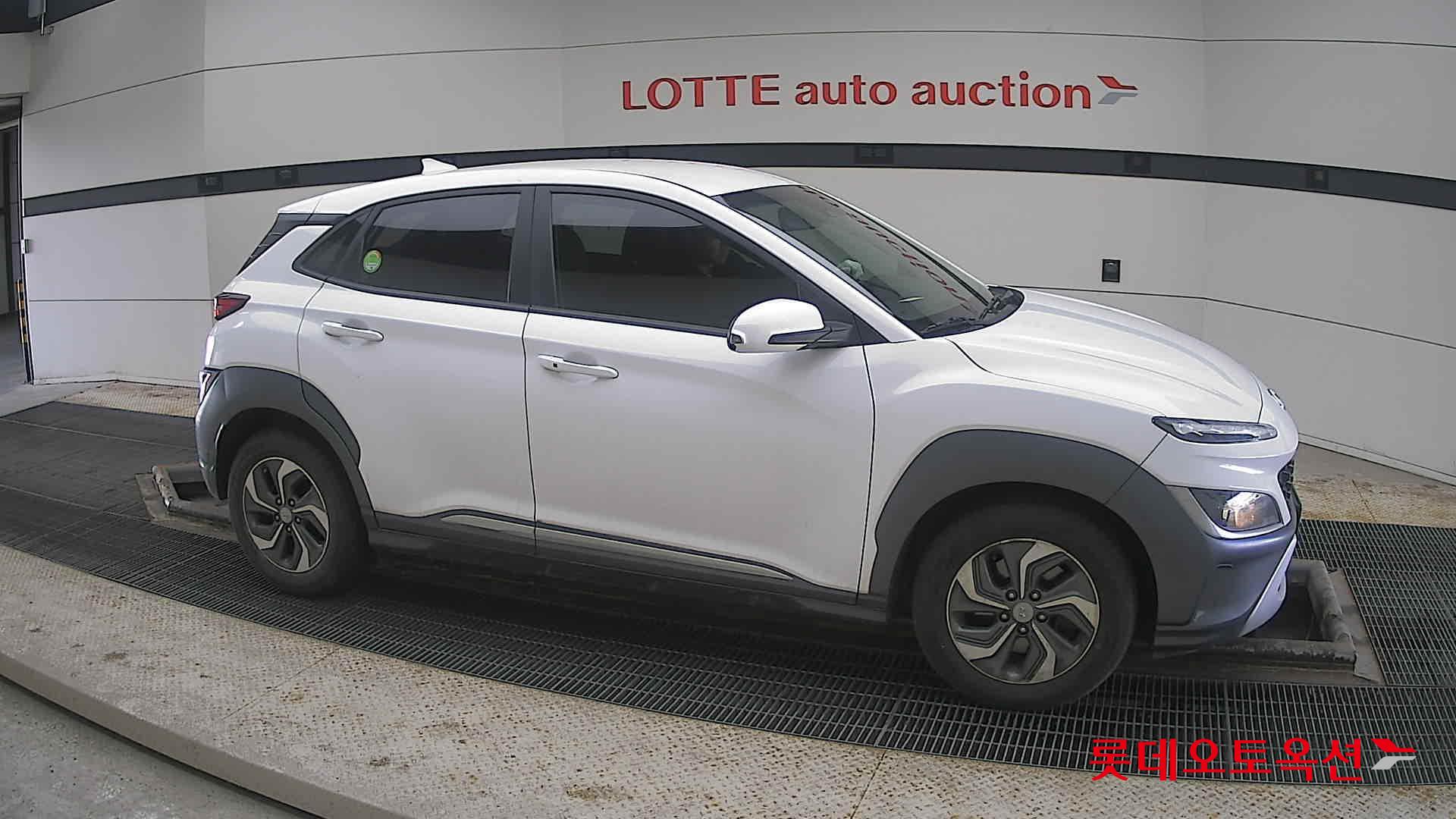 Hyundai Kona Hybrid id 3822882 из Кореи 17
