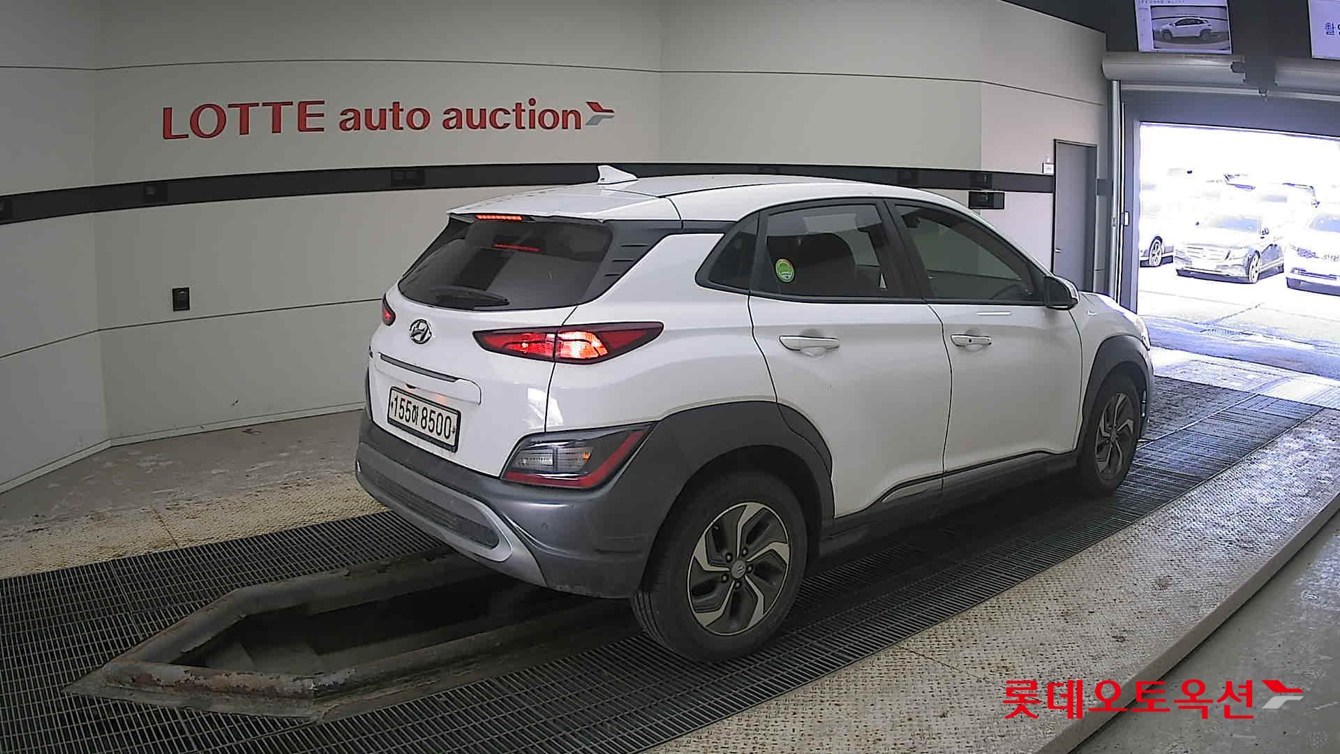 Hyundai Kona Hybrid id 3822882 из Кореи 19