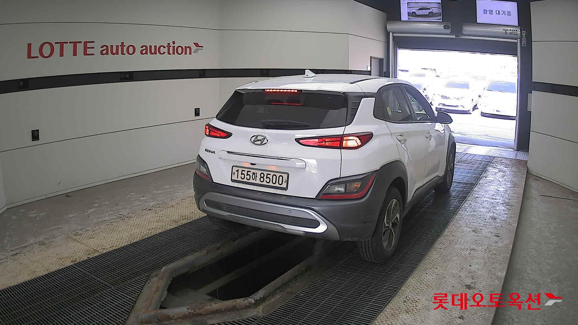 Hyundai Kona Hybrid id 3822882 из Кореи 20