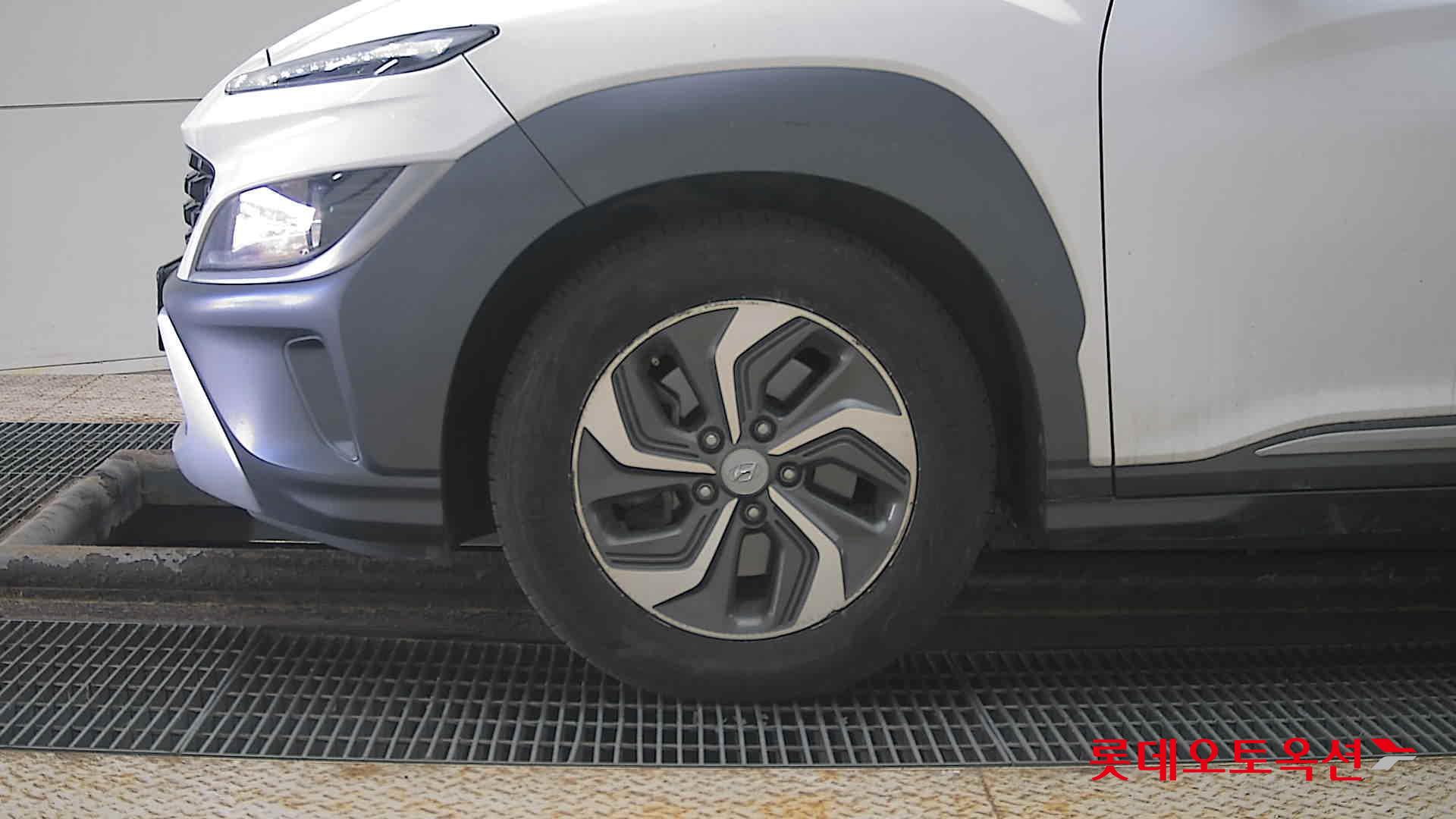 Hyundai Kona Hybrid id 3822882 из Кореи 21