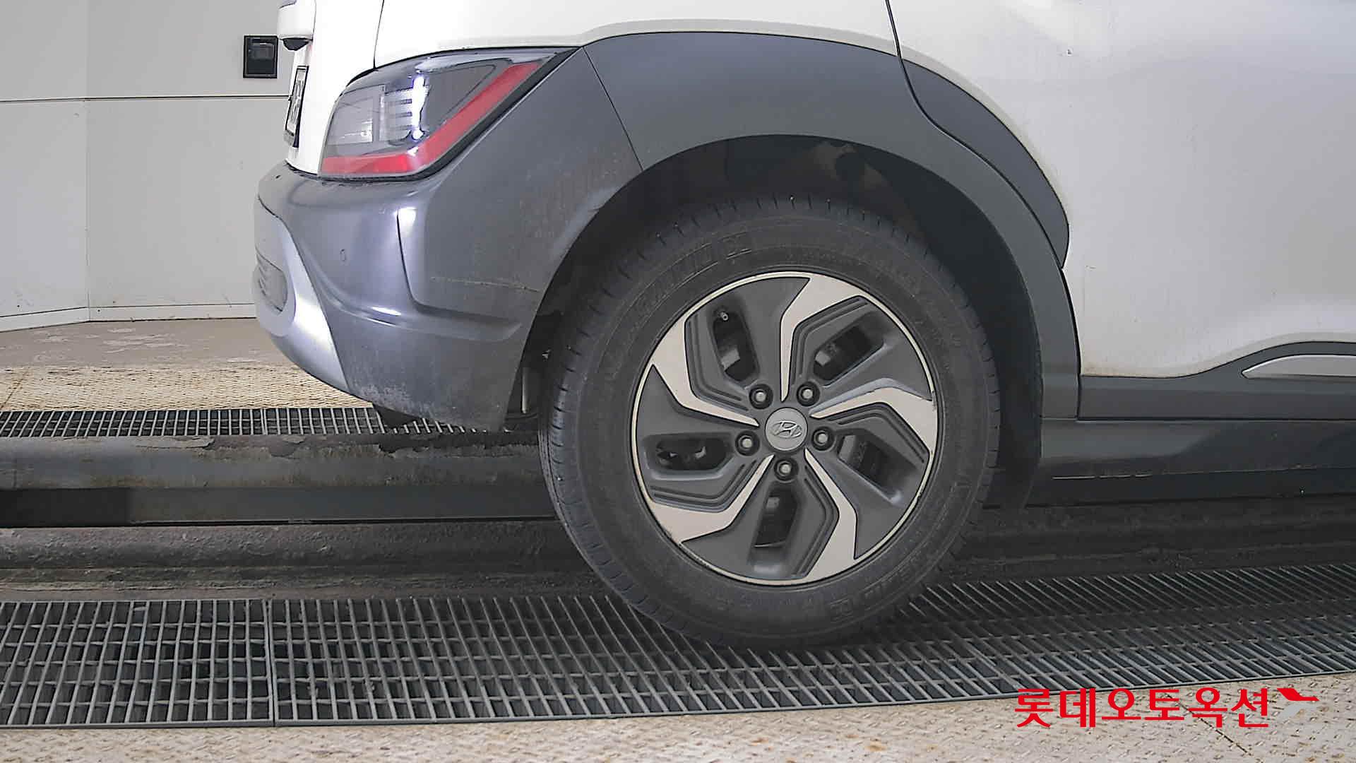 Hyundai Kona Hybrid id 3822882 из Кореи 24