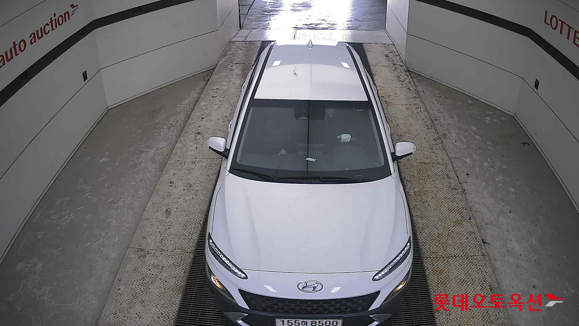 Hyundai Kona Hybrid id 3822882 из Кореи 25