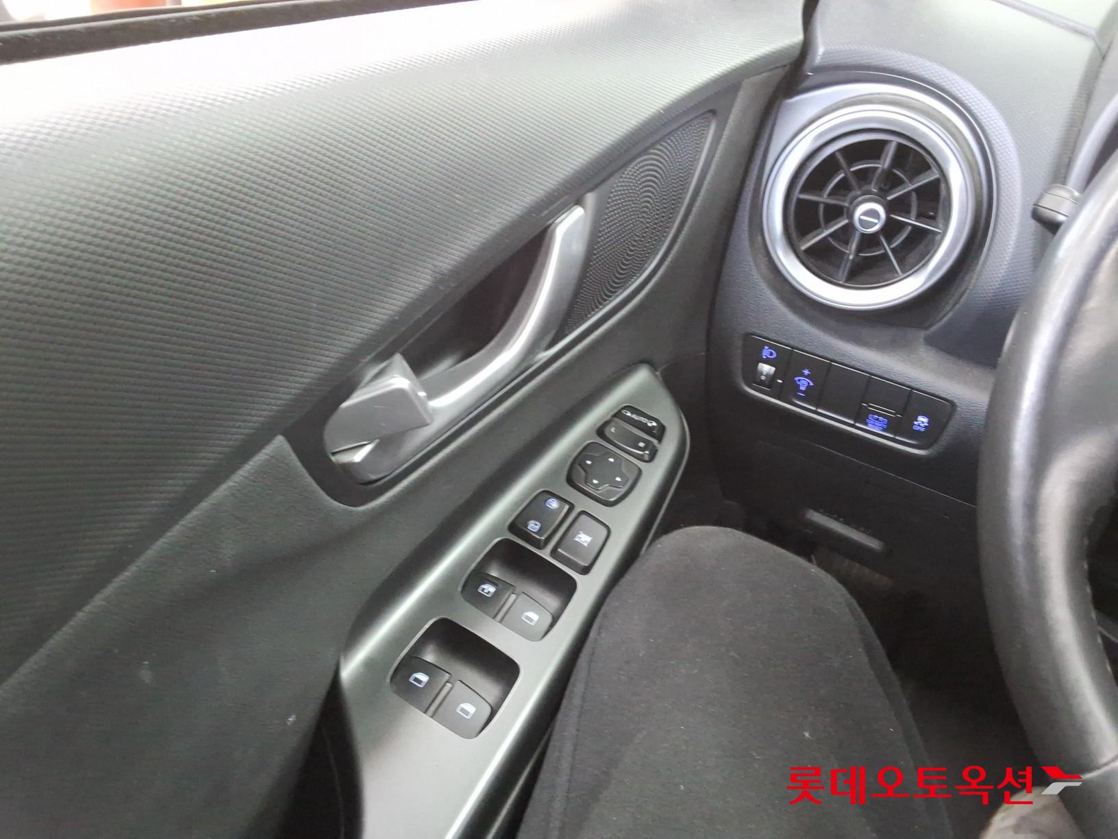 Hyundai Kona Hybrid id 3822882 из Кореи 28