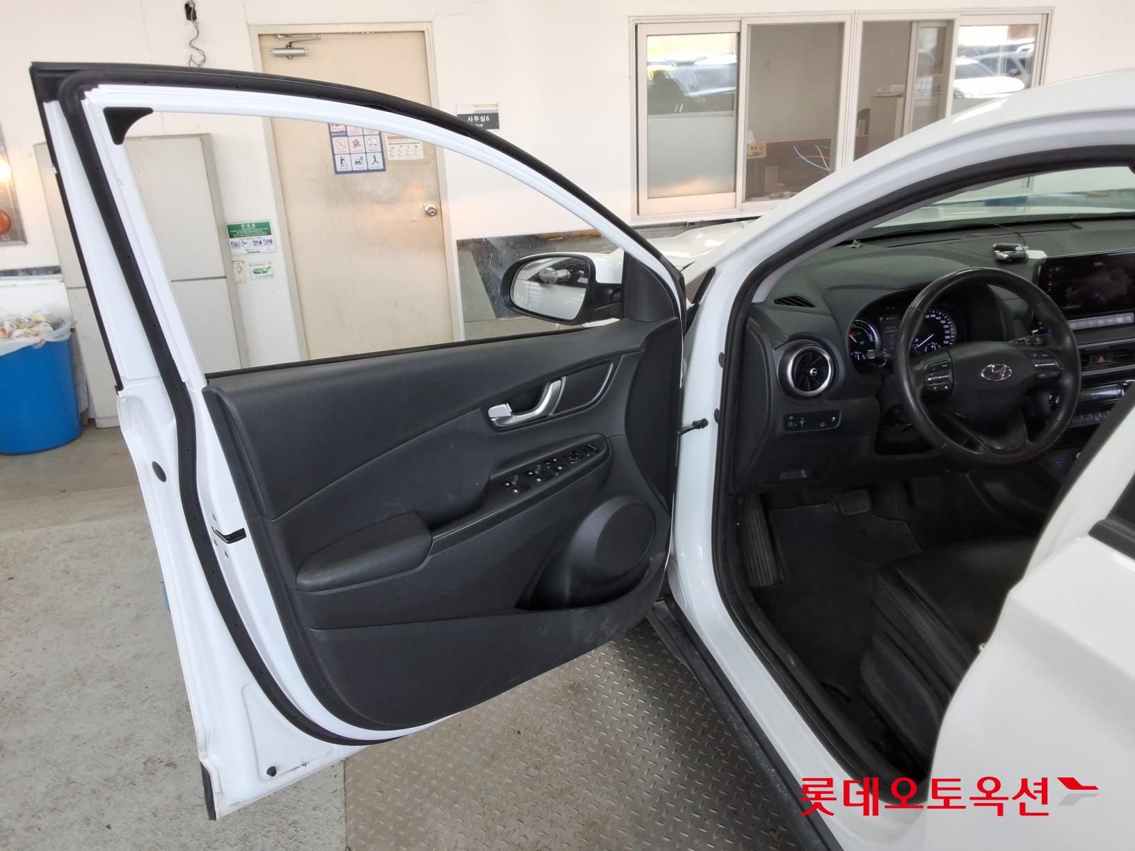 Hyundai Kona Hybrid id 3822882 из Кореи 35