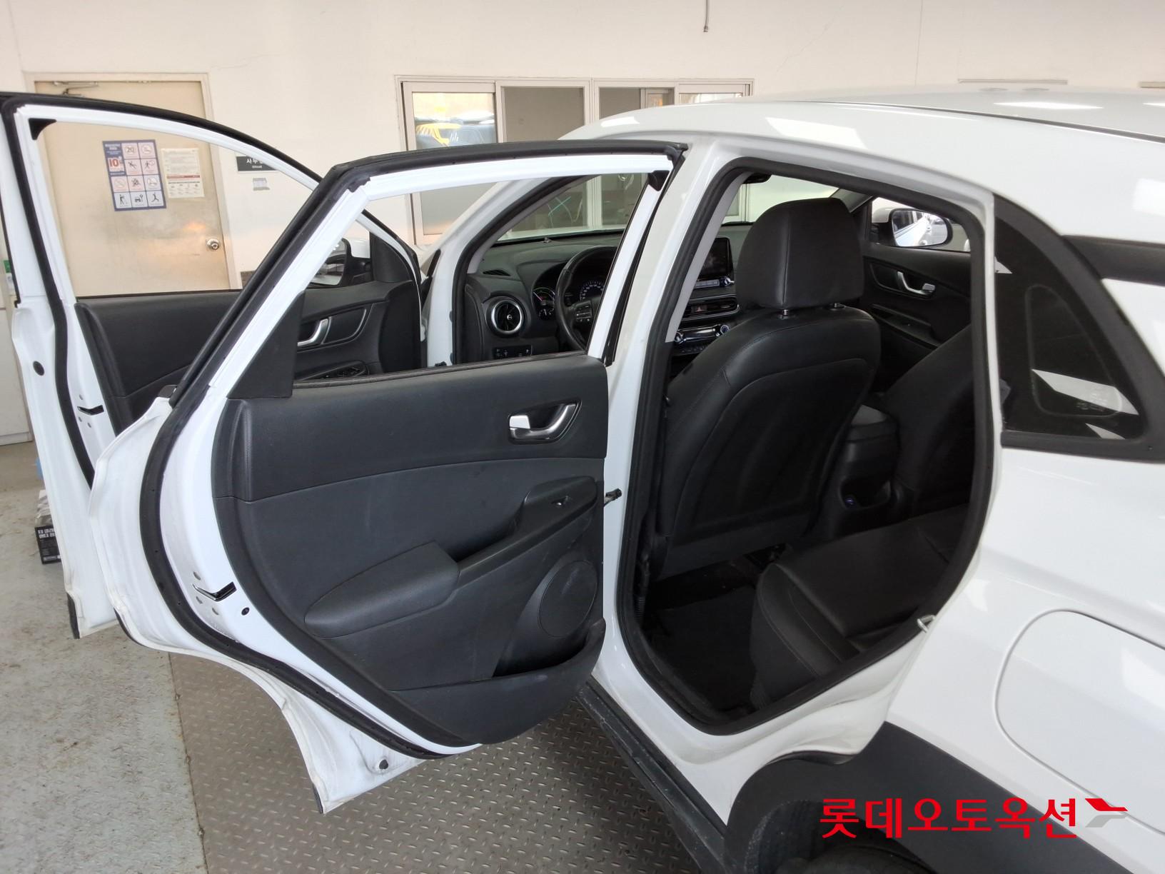 Hyundai Kona Hybrid id 3822882 из Кореи 36