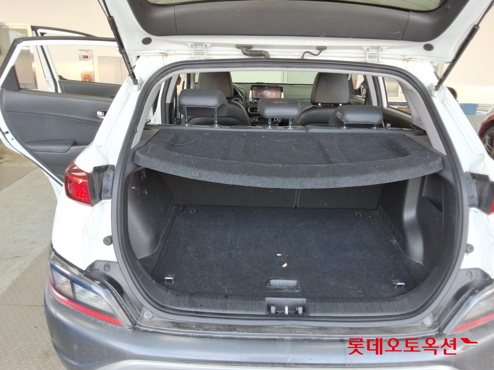 Hyundai Kona Hybrid id 3822882 из Кореи 37