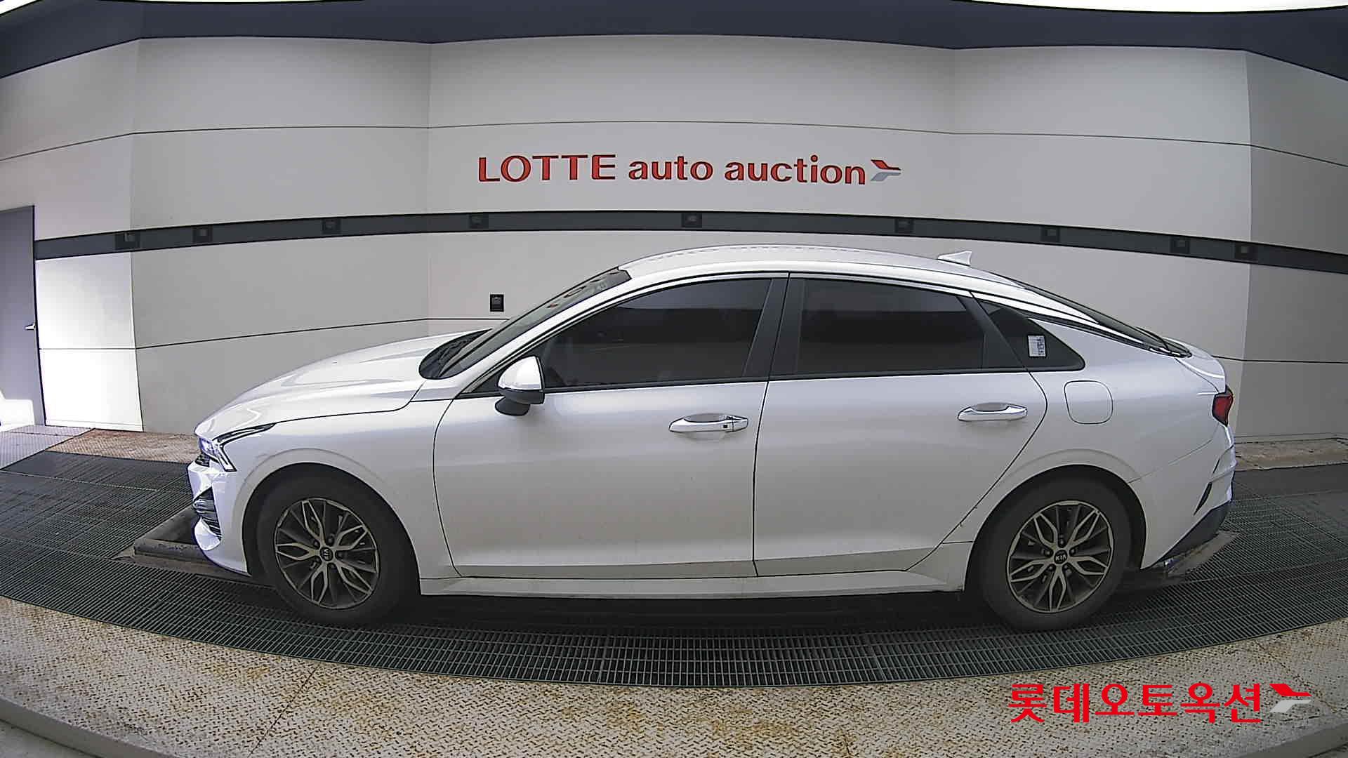 Kia K5 id 3816431 из Кореи 7