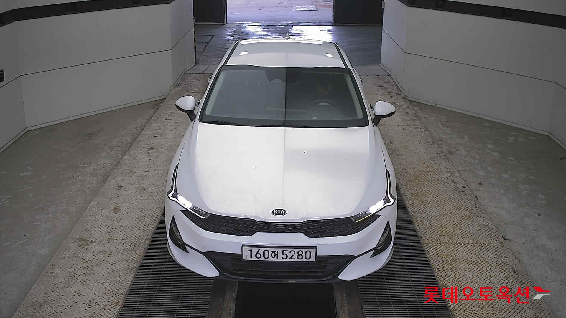 Kia K5 id 3816431 из Кореи 8