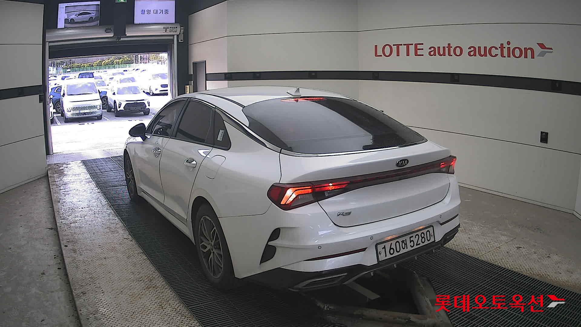 Kia K5 id 3816431 из Кореи 9