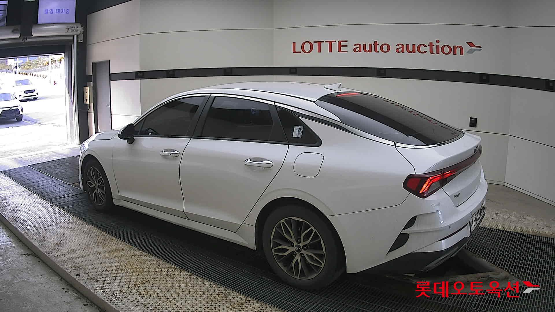 Kia K5 id 3816431 из Кореи 10