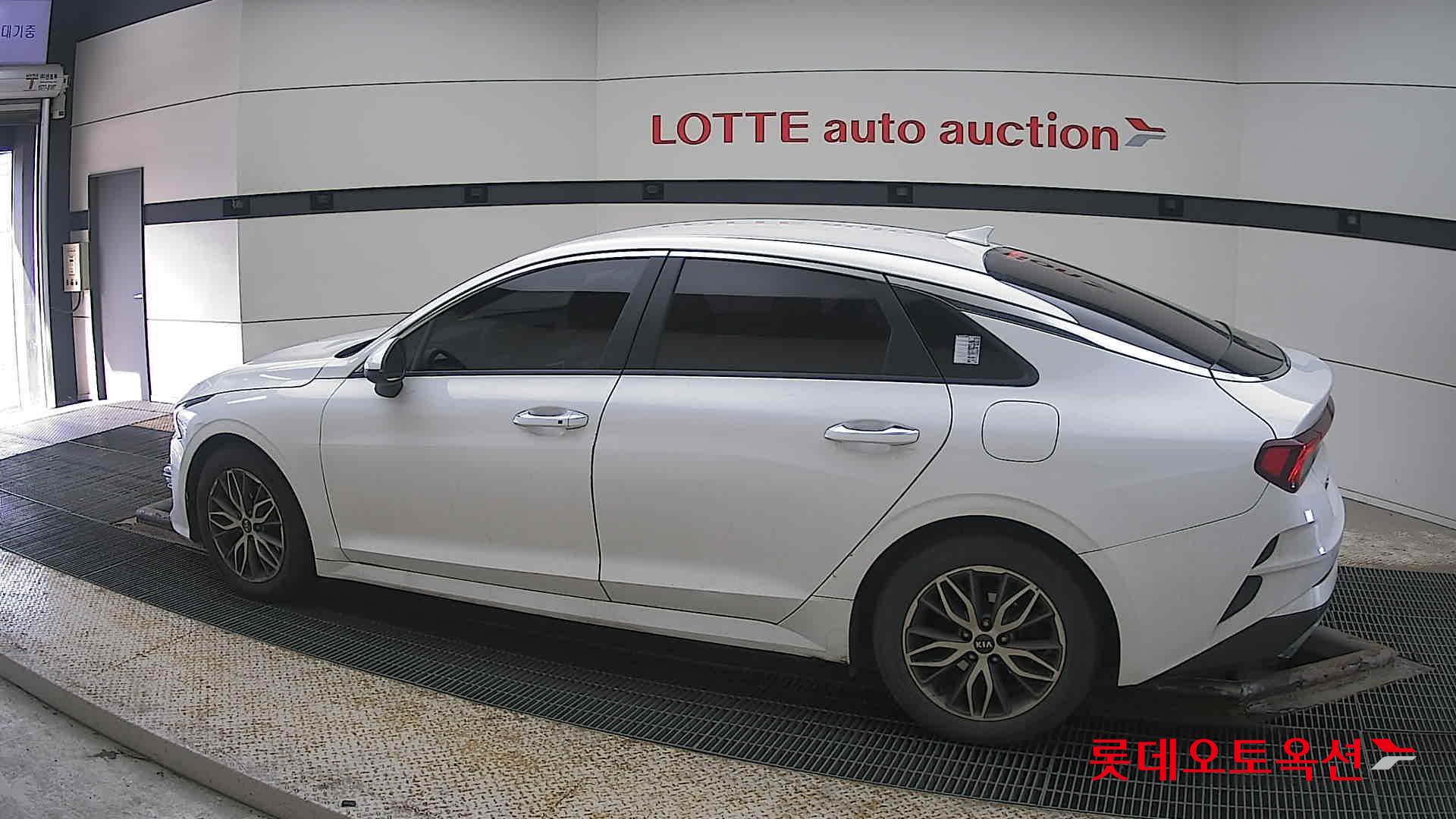 Kia K5 id 3816431 из Кореи 11