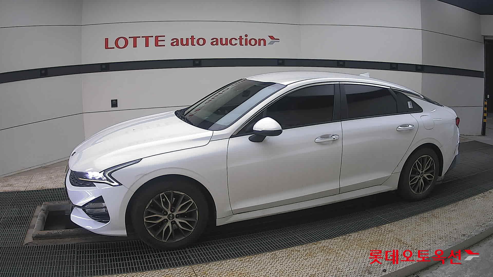 Kia K5 id 3816431 из Кореи 12