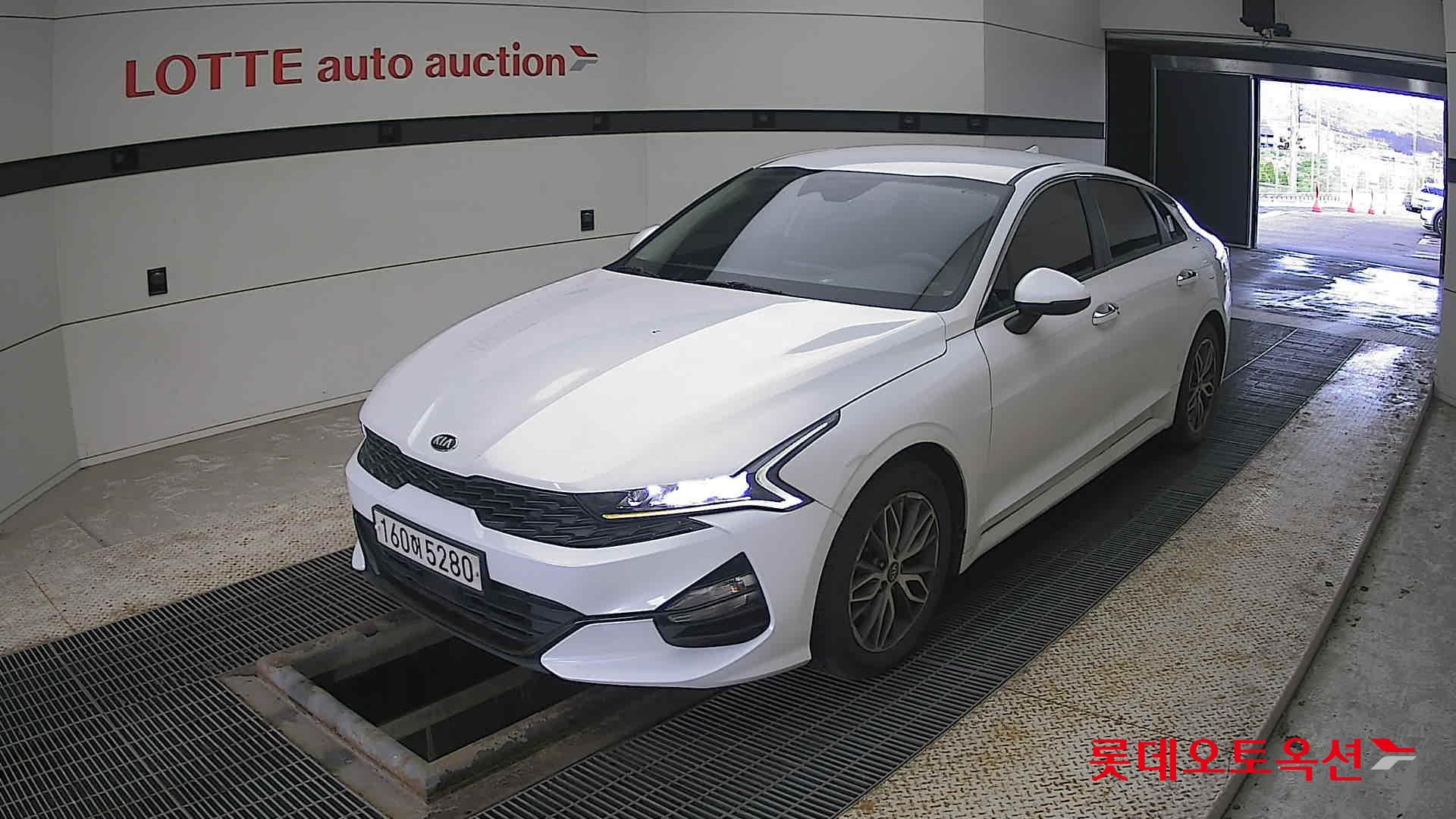 Kia K5 id 3816431 из Кореи 14