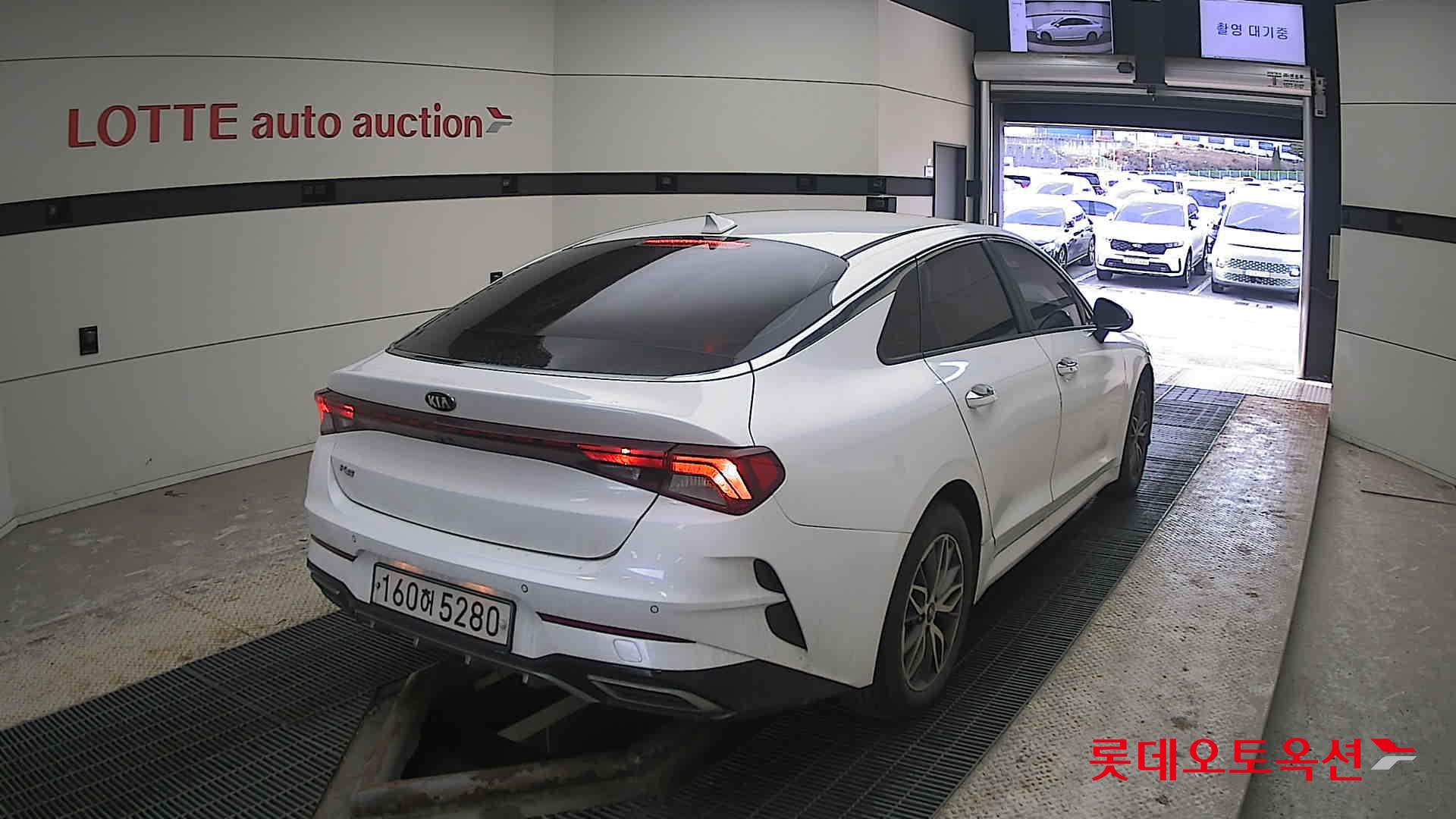 Kia K5 id 3816431 из Кореи 20