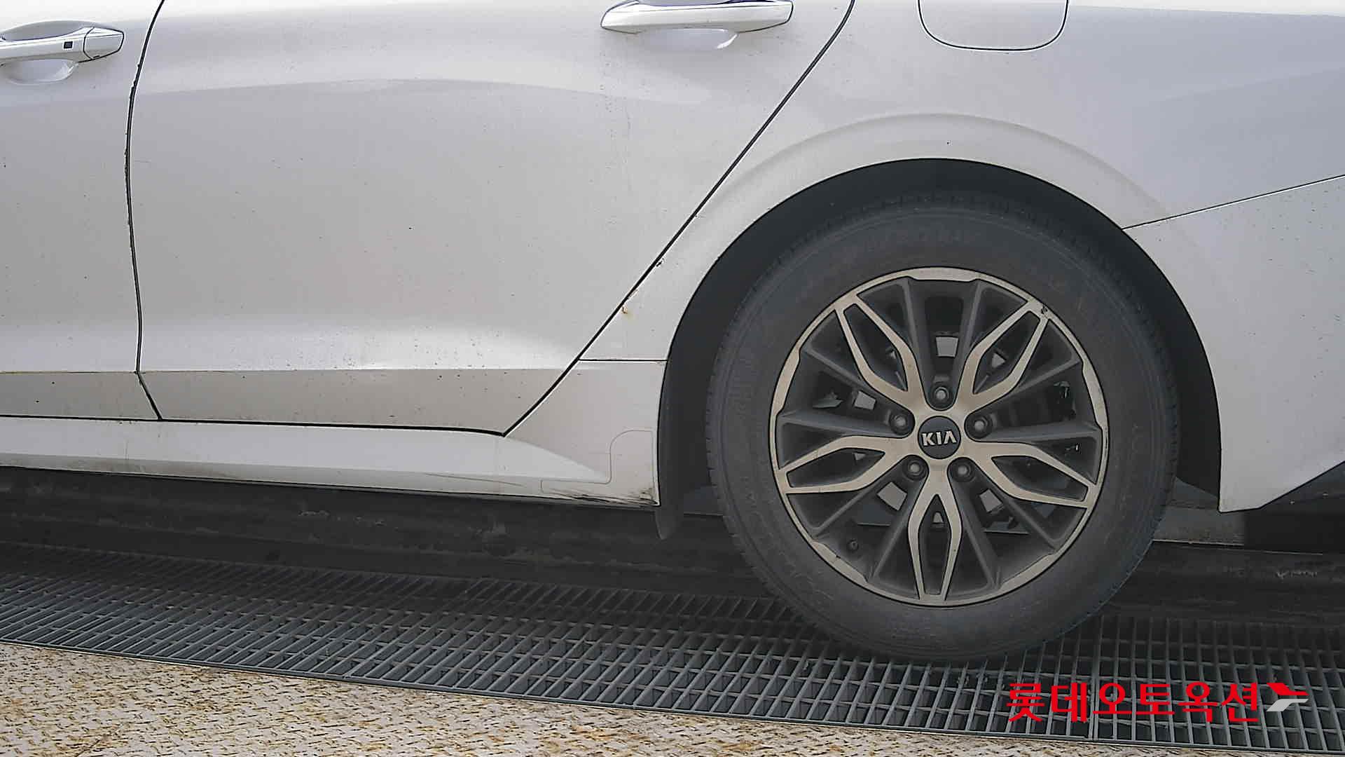 Kia K5 id 3816431 из Кореи 22