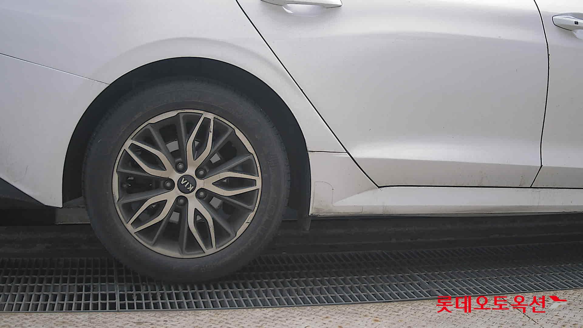 Kia K5 id 3816431 из Кореи 24