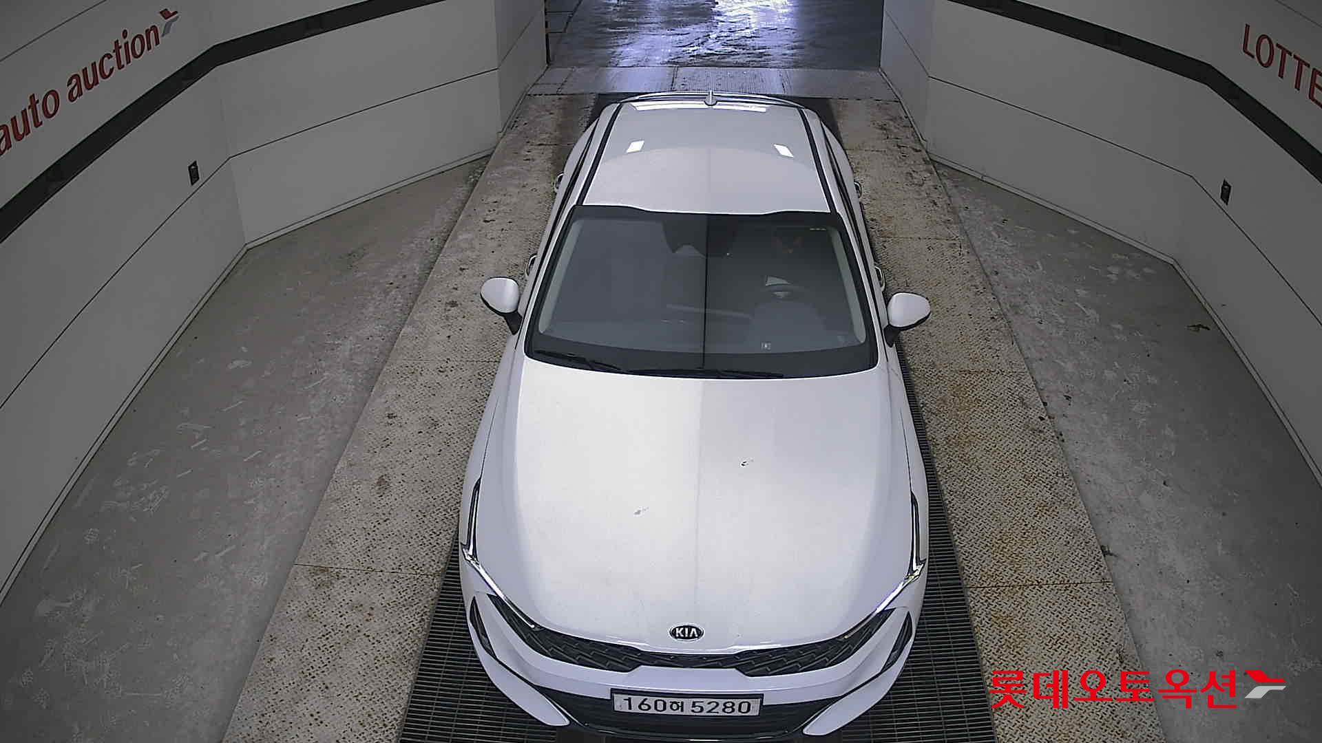 Kia K5 id 3816431 из Кореи 25