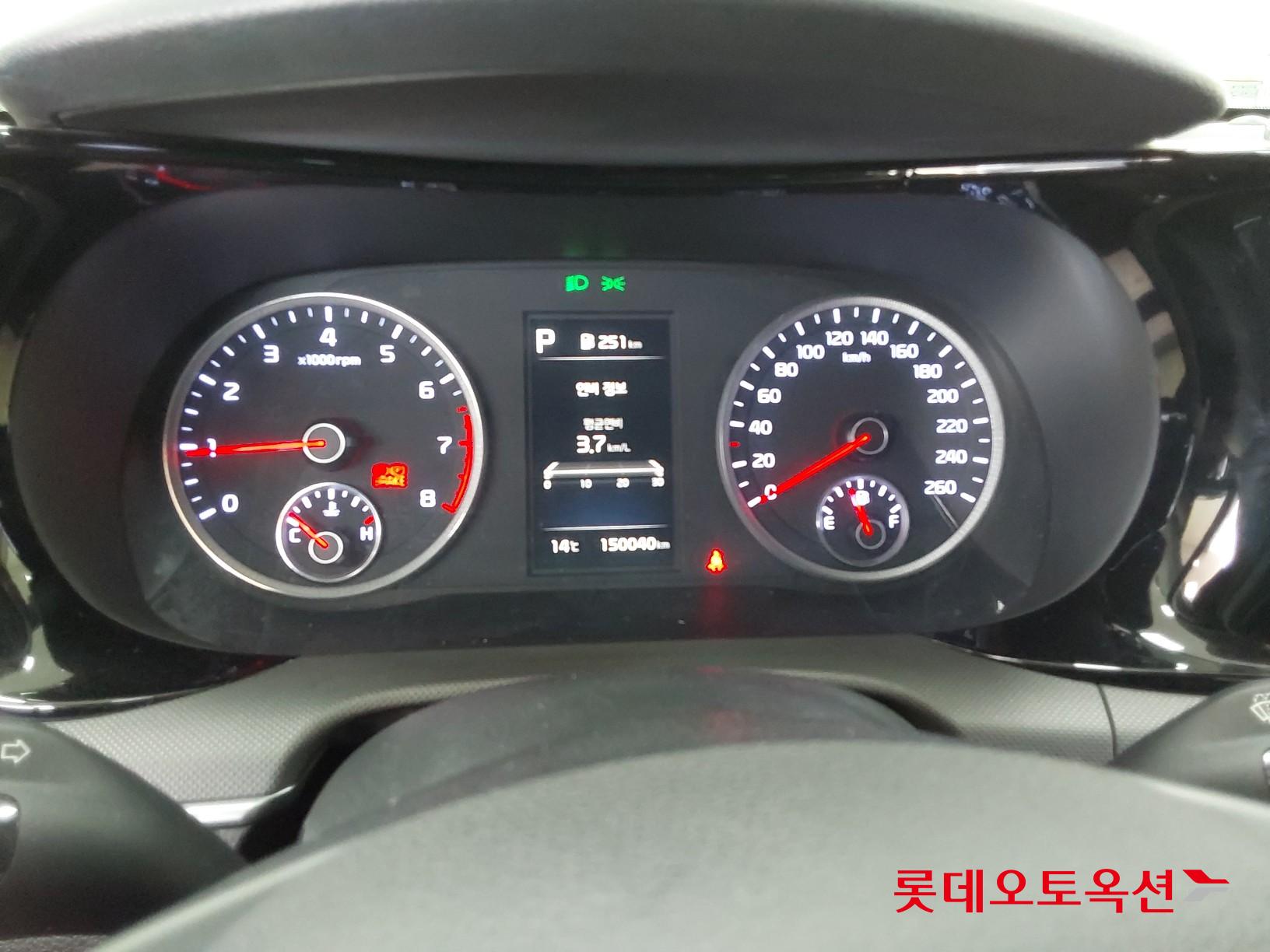 Kia K5 id 3816431 из Кореи 30