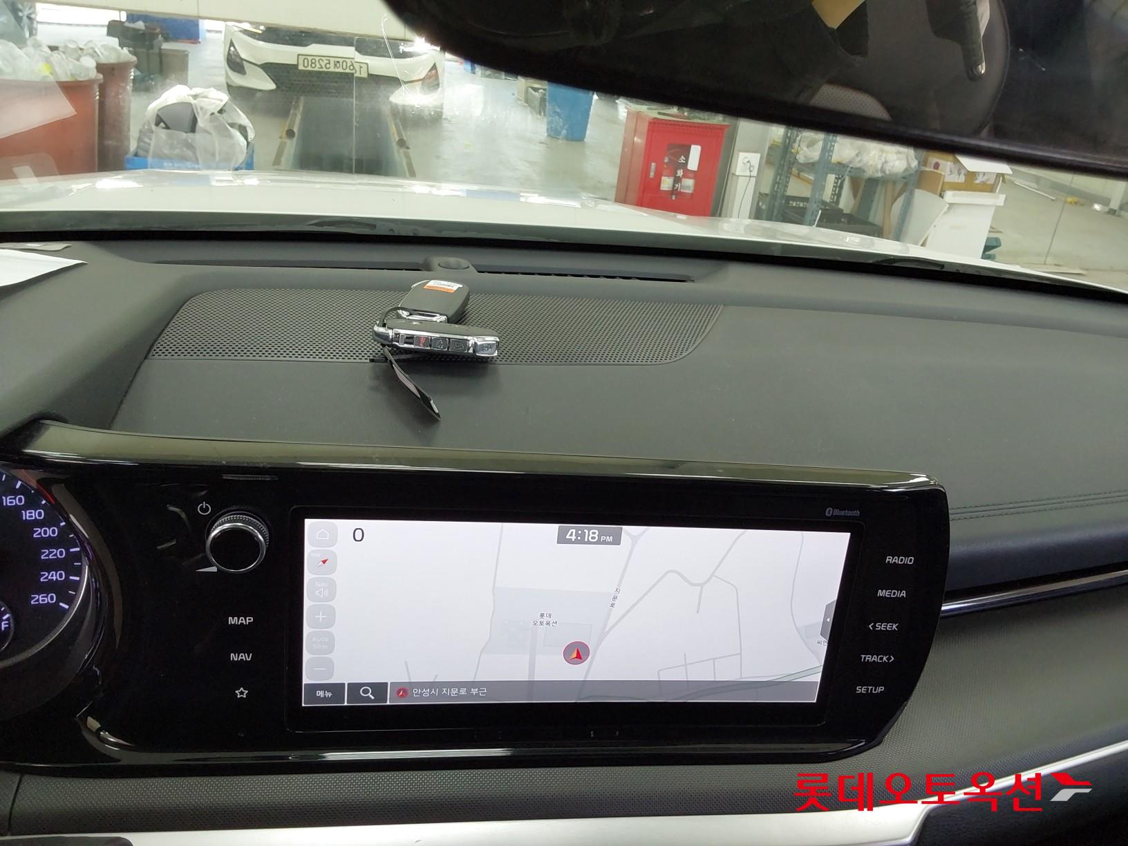 Kia K5 id 3816431 из Кореи 32