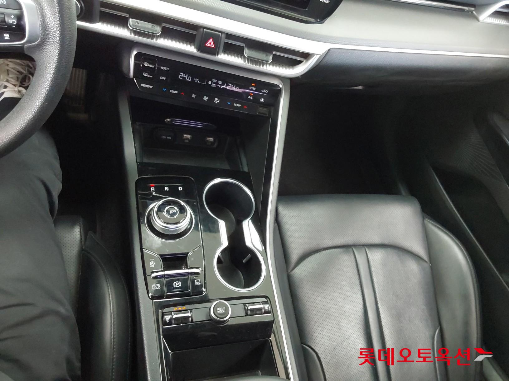 Kia K5 id 3816431 из Кореи 34