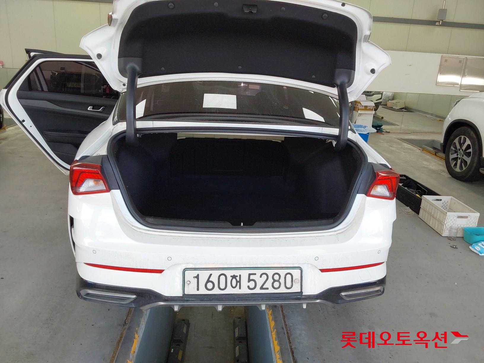 Kia K5 id 3816431 из Кореи 38