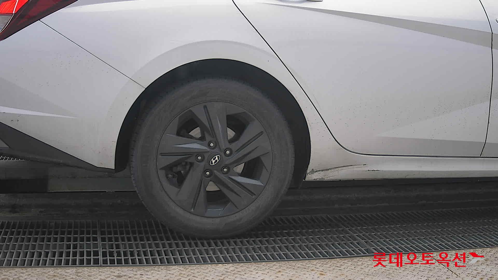 Hyundai Avante Hybrid id 3822828 из Кореи 24