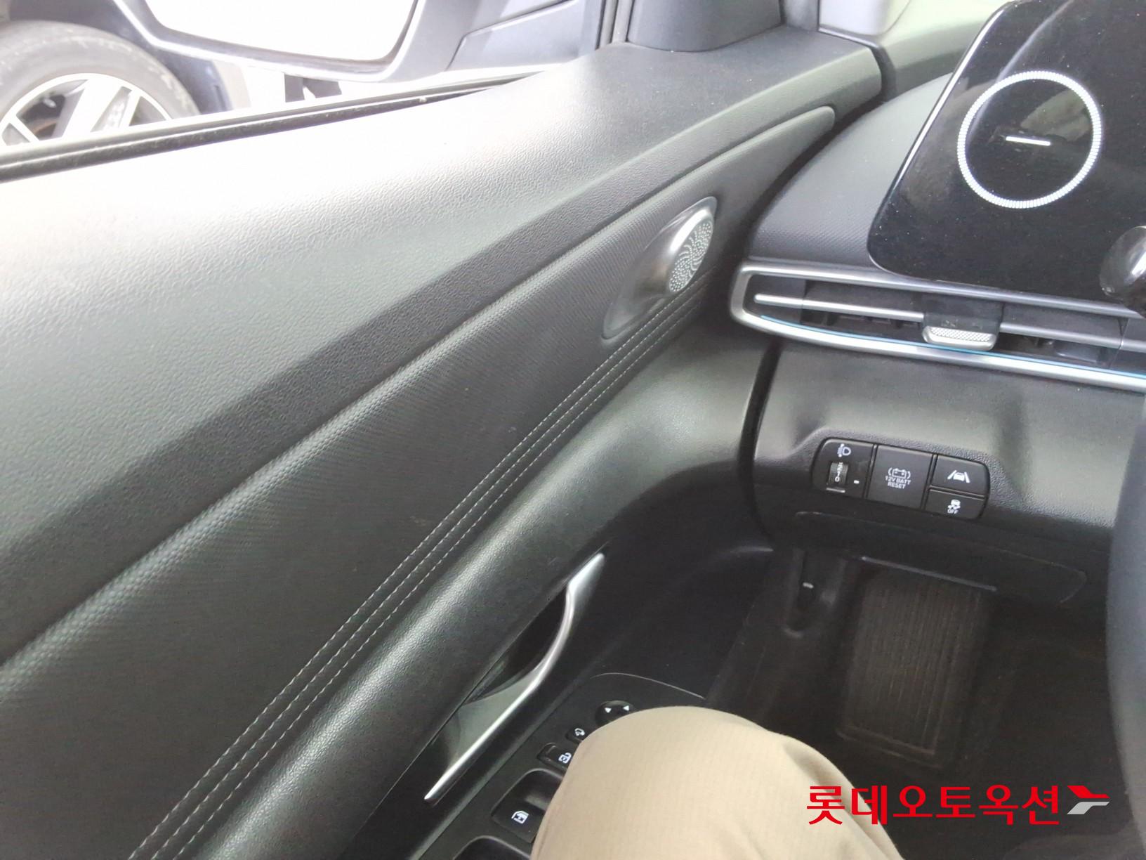 Hyundai Avante Hybrid id 3822828 из Кореи 28