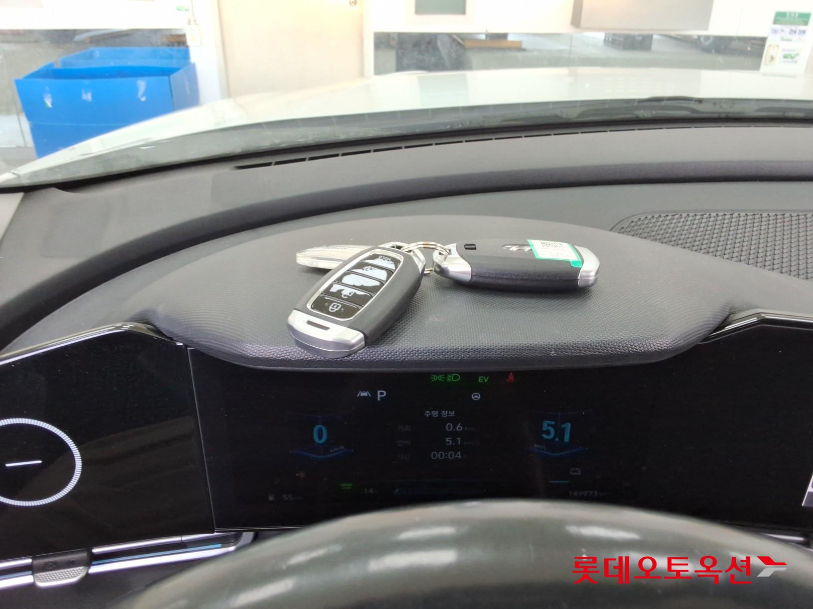 Hyundai Avante Hybrid id 3822828 из Кореи 33