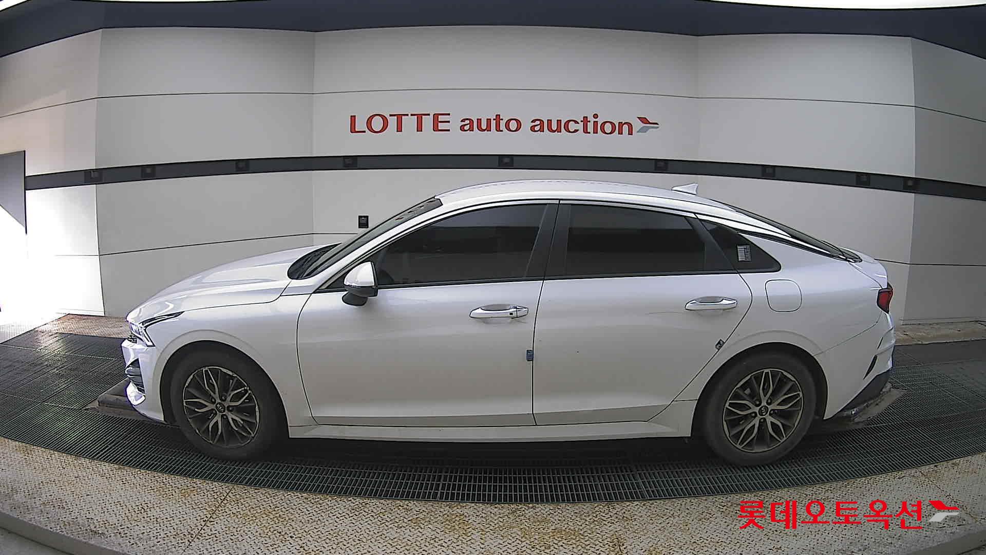 Kia K5 id 3816315 из Кореи 7