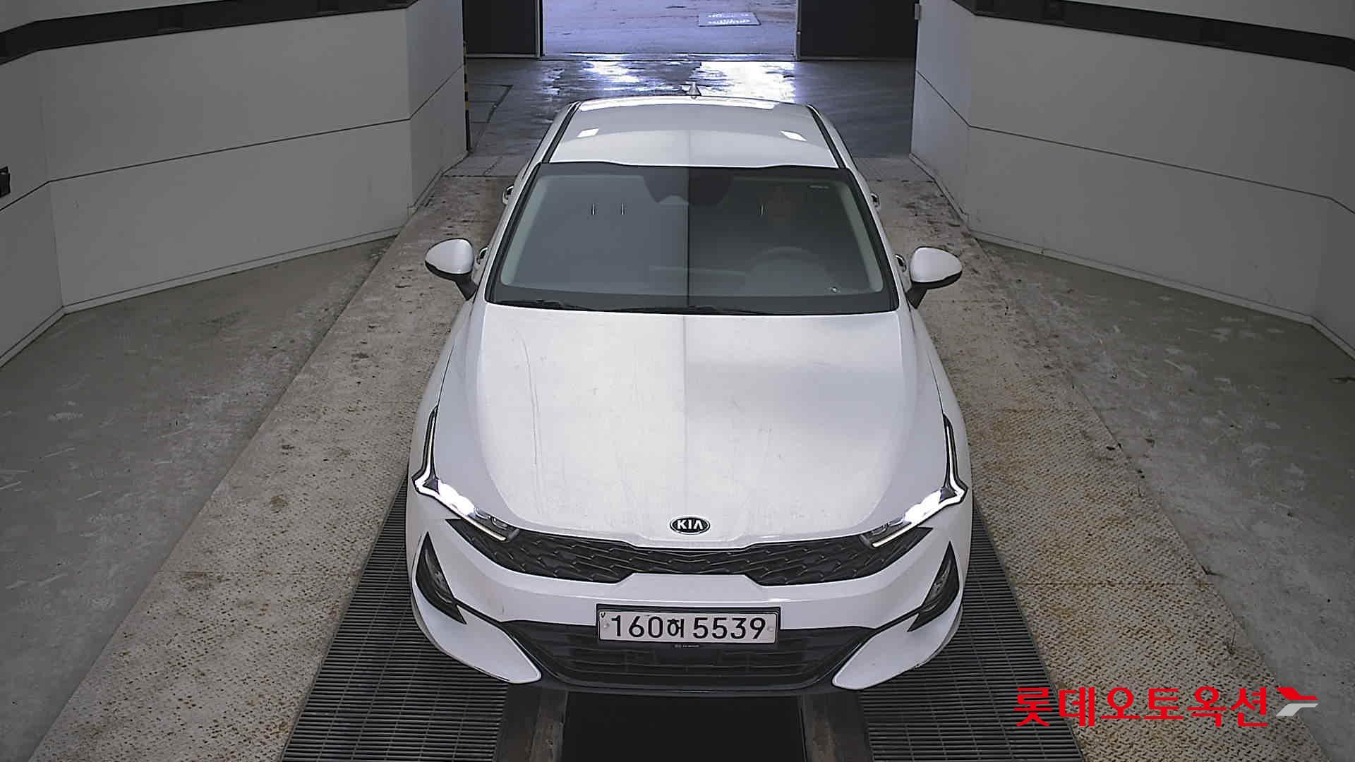 Kia K5 id 3816315 из Кореи 8