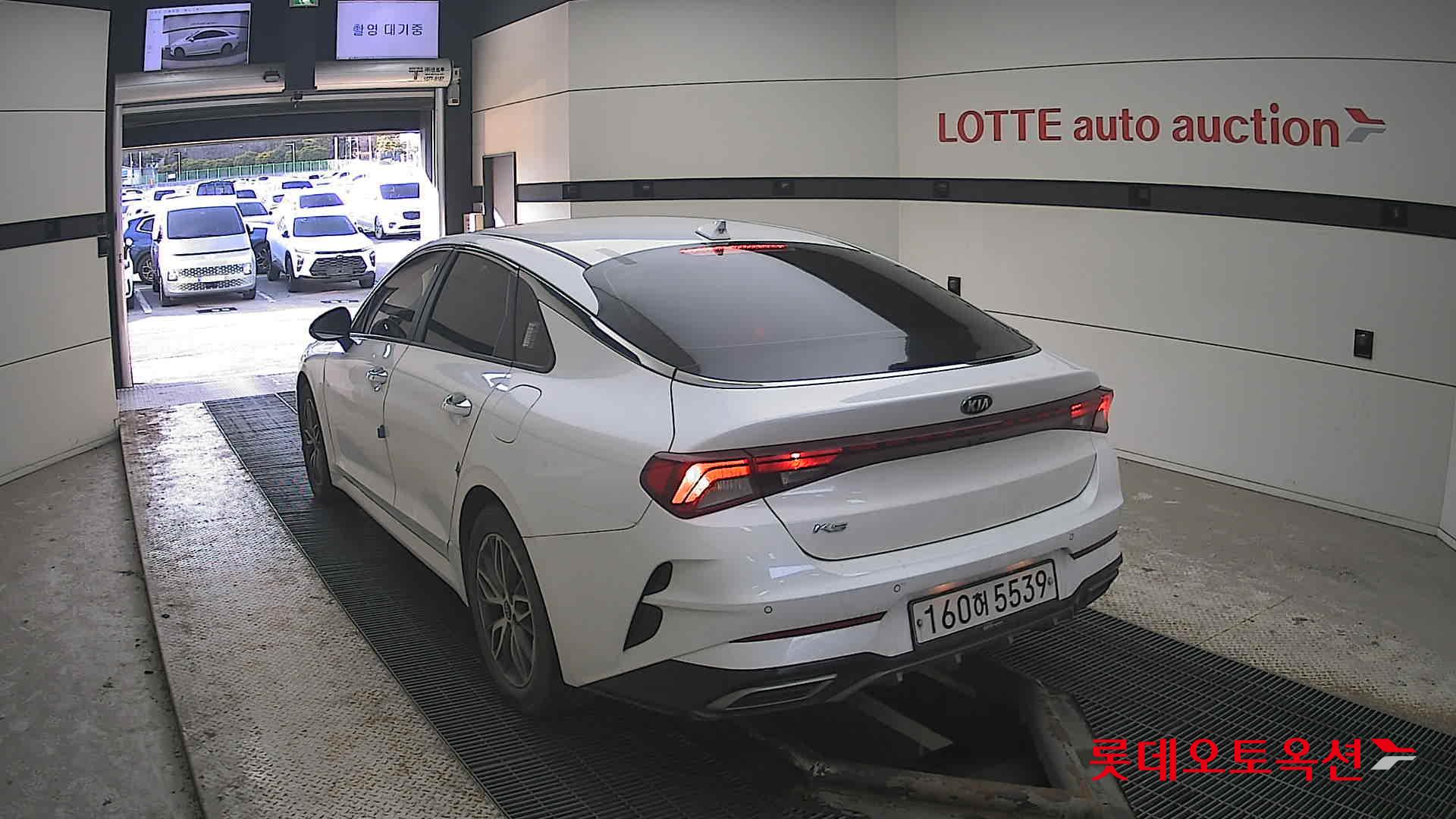 Kia K5 id 3816315 из Кореи 9