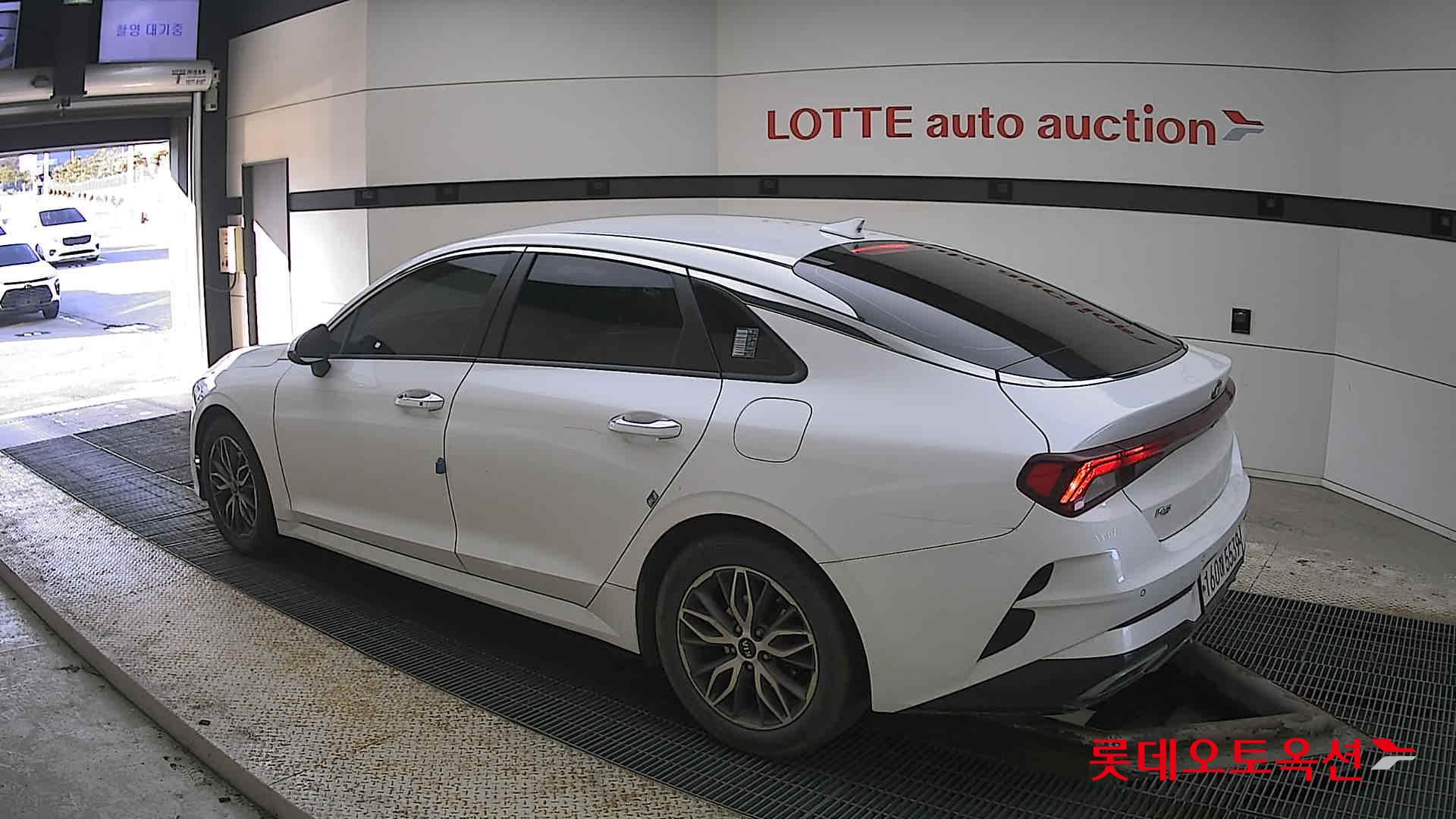 Kia K5 id 3816315 из Кореи 10