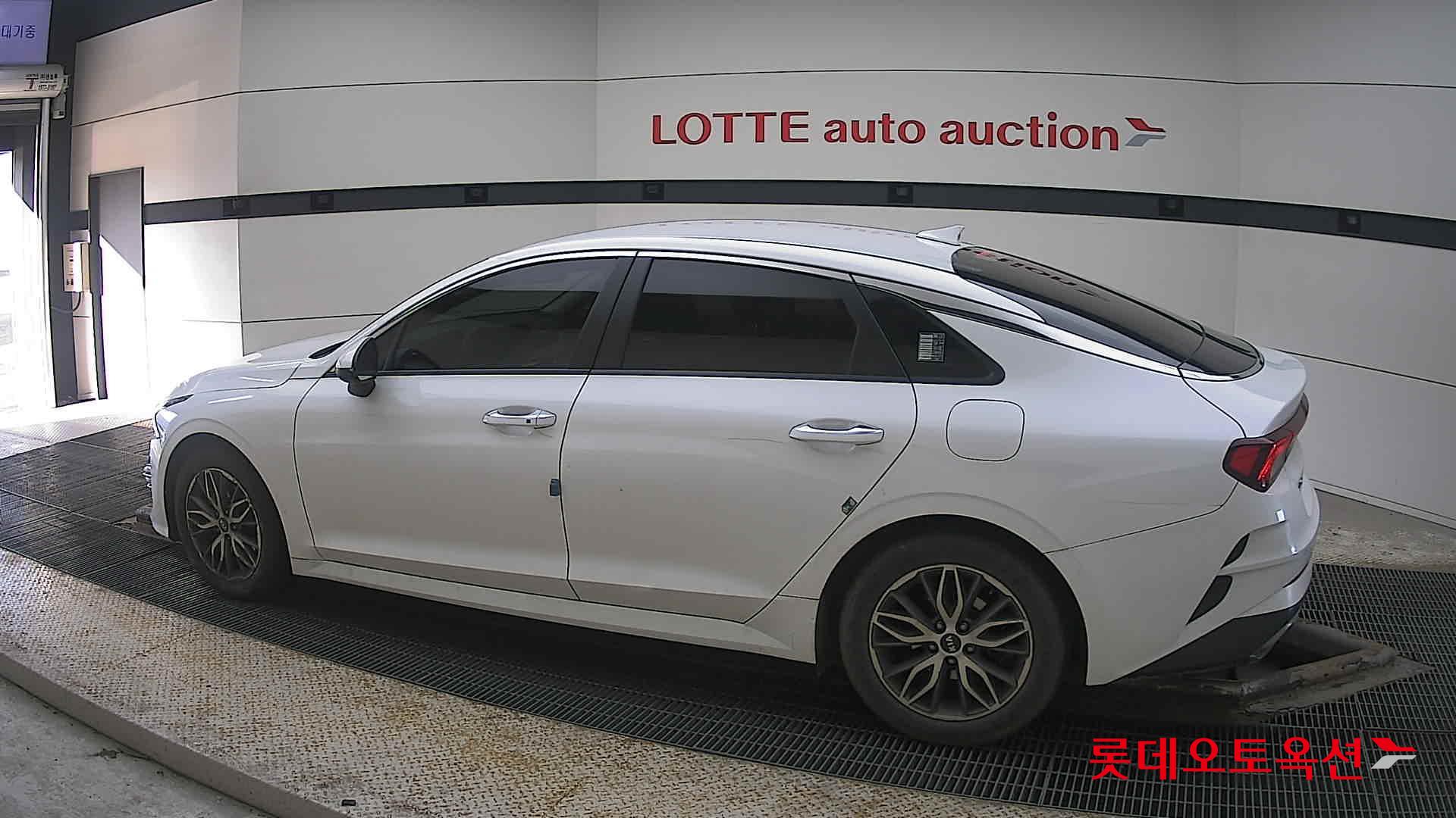 Kia K5 id 3816315 из Кореи 11