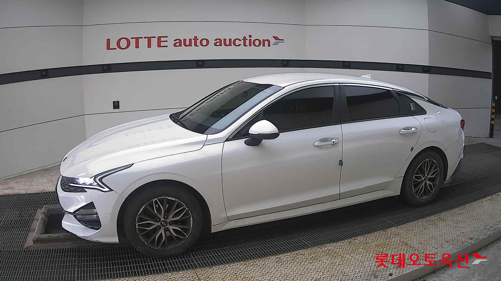 Kia K5 id 3816315 из Кореи 12