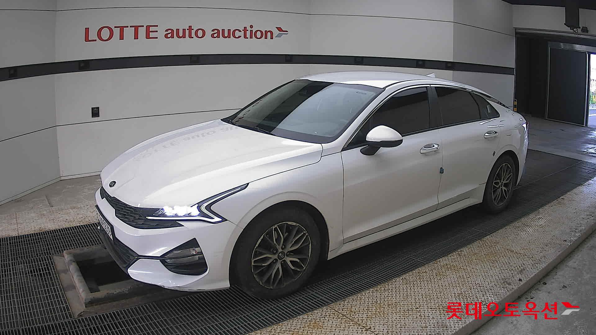 Kia K5 id 3816315 из Кореи 13