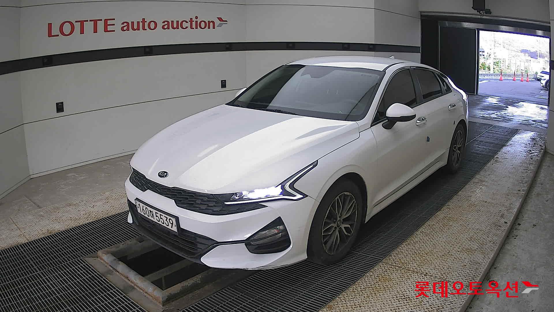 Kia K5 id 3816315 из Кореи 14