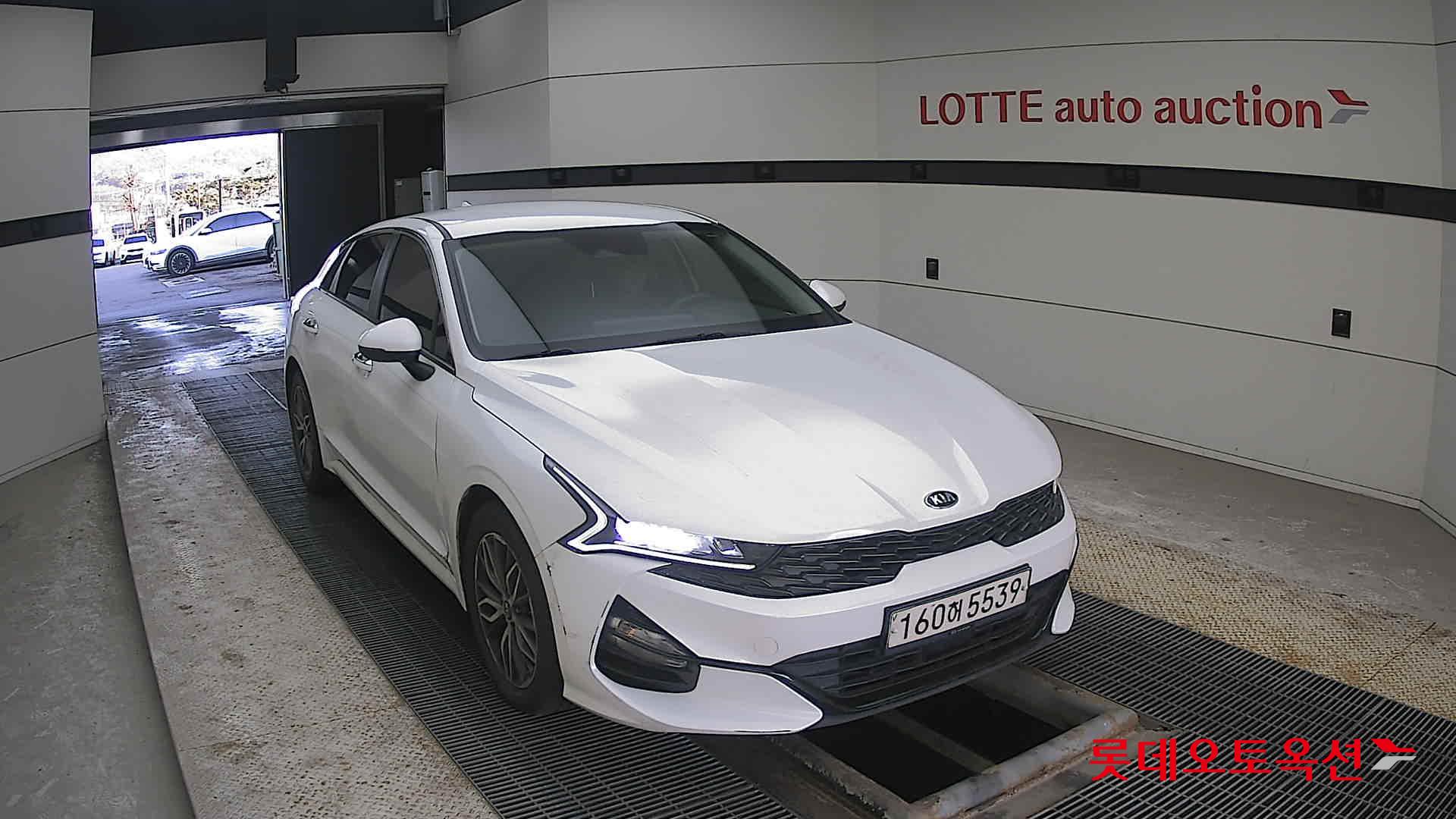 Kia K5 id 3816315 из Кореи 15