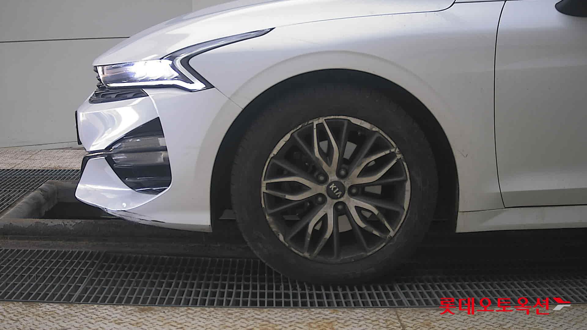 Kia K5 id 3816315 из Кореи 21