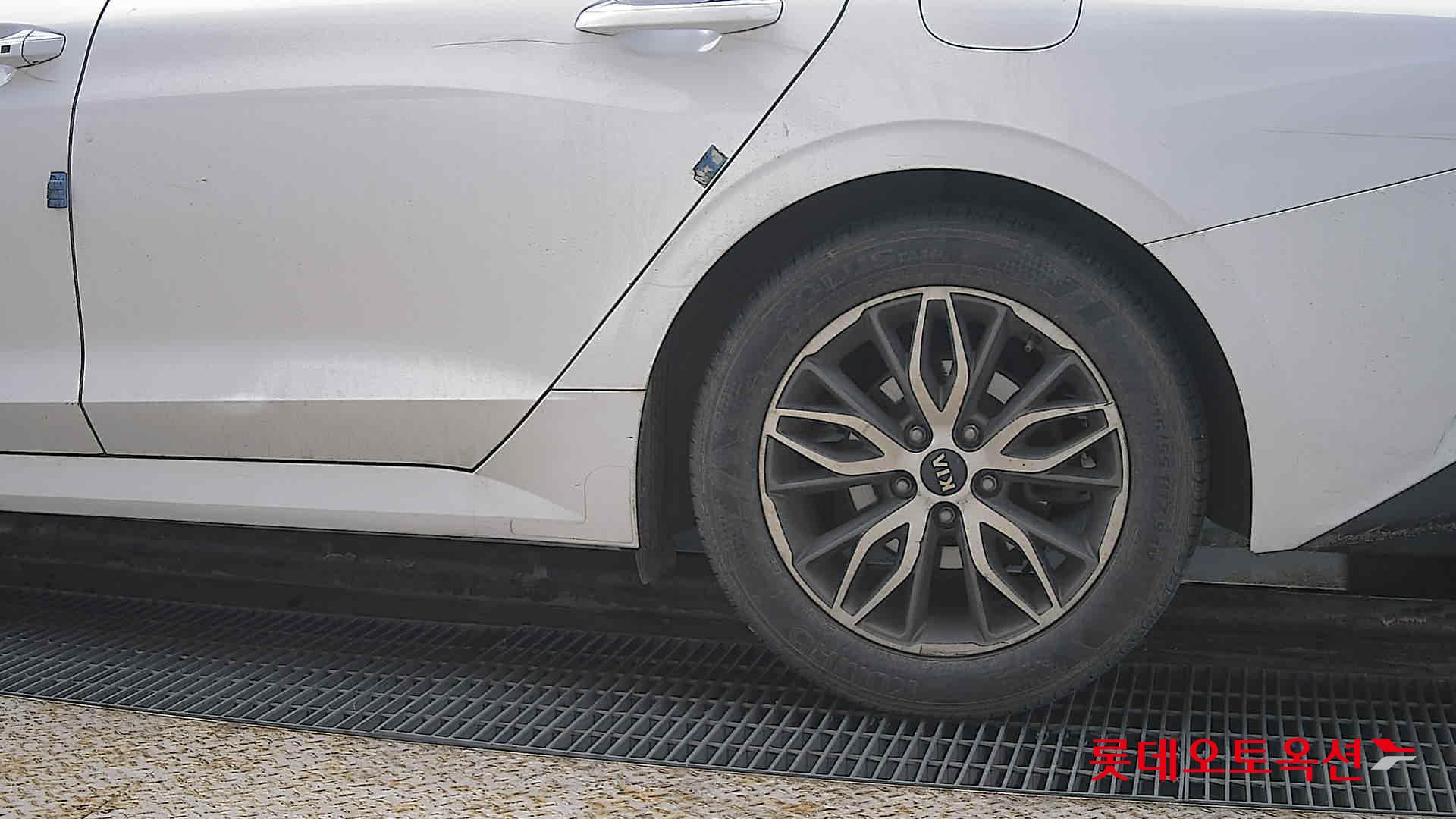 Kia K5 id 3816315 из Кореи 22