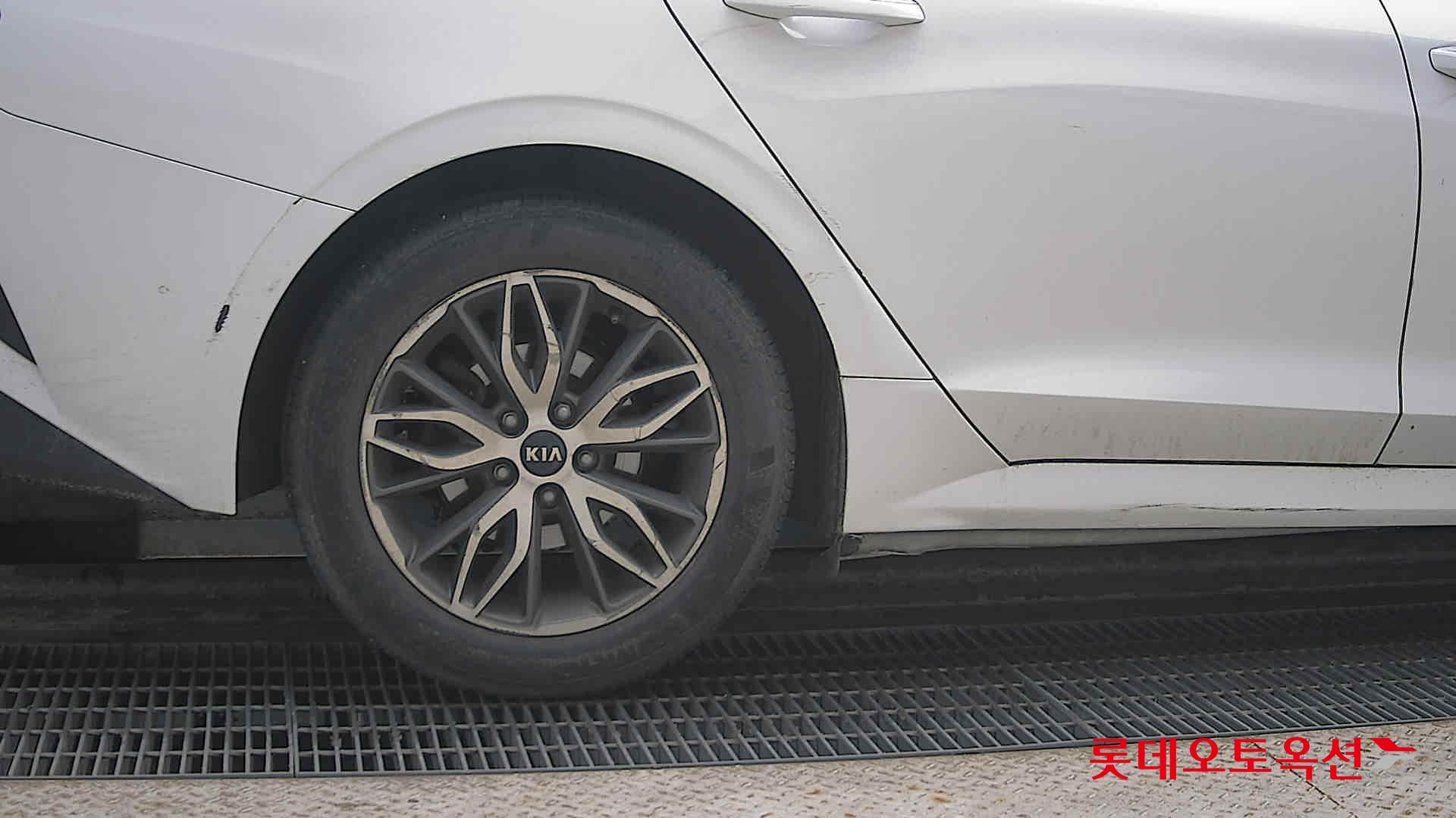 Kia K5 id 3816315 из Кореи 24